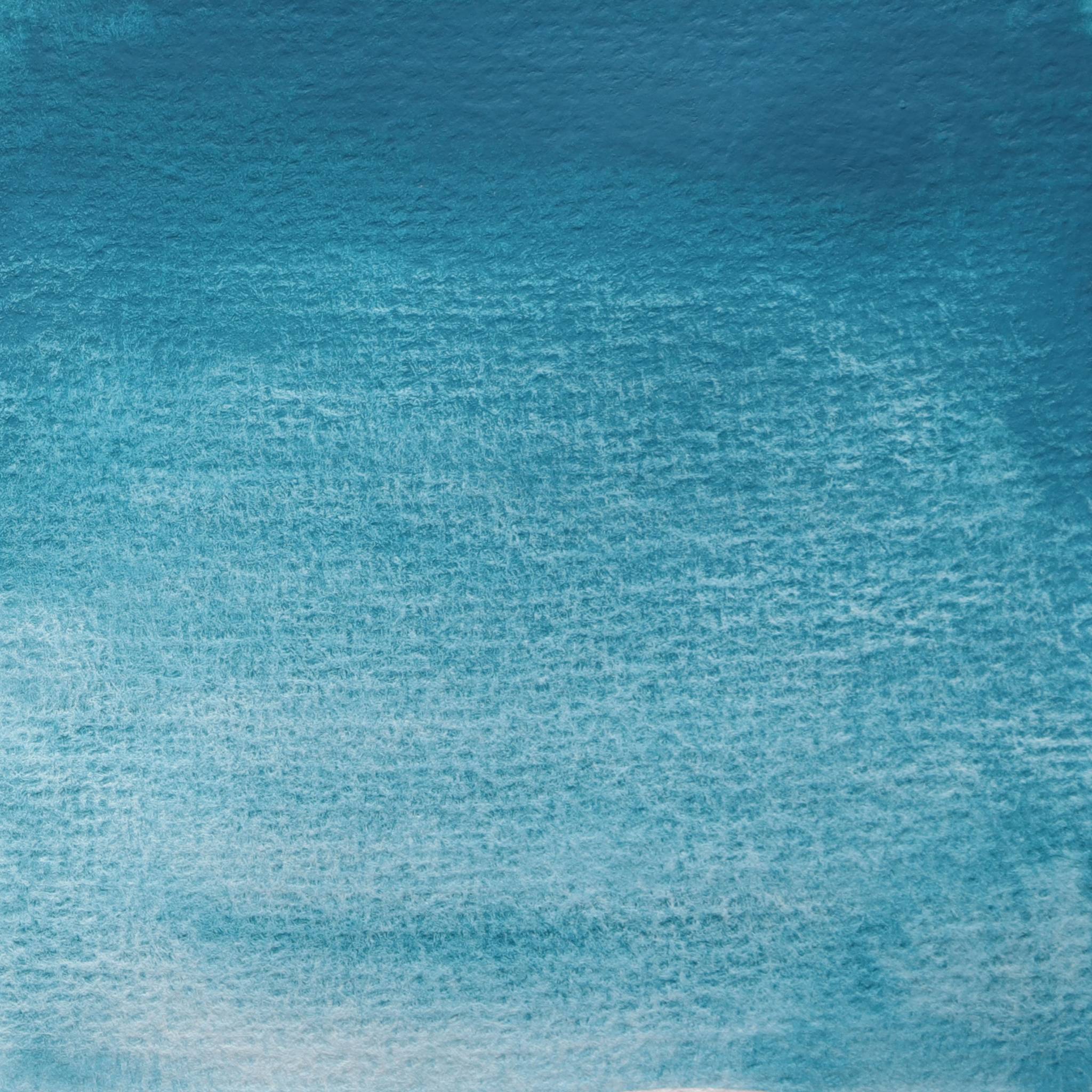 Blockx 3x Aquarellfarbe, Türkisgrün - Tube 15ml - Türkisgrün 44463BXC