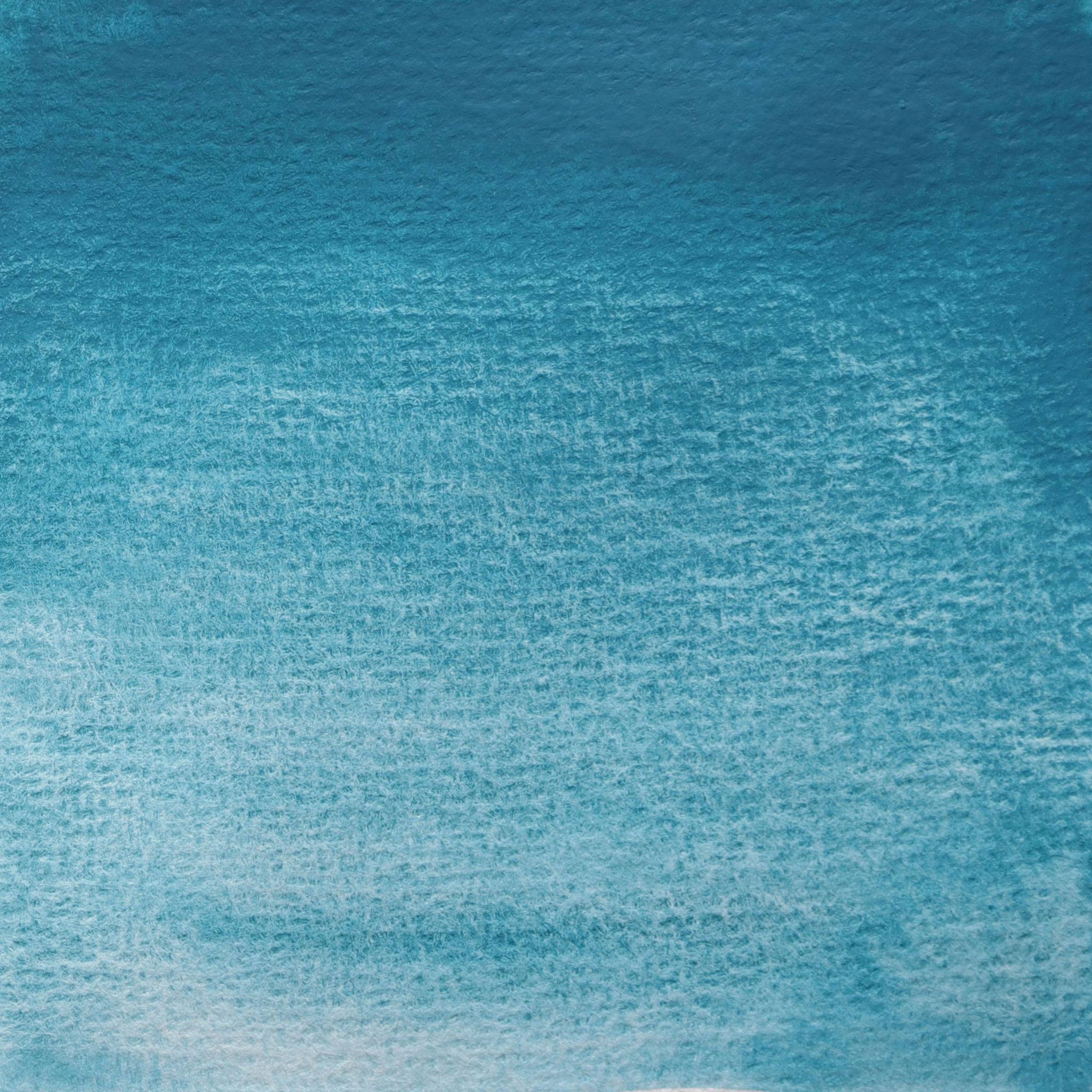 Blockx 3x Aquarellfarbe, Türkisgrün - Tube 15ml - Türkisgrün 44463BXC