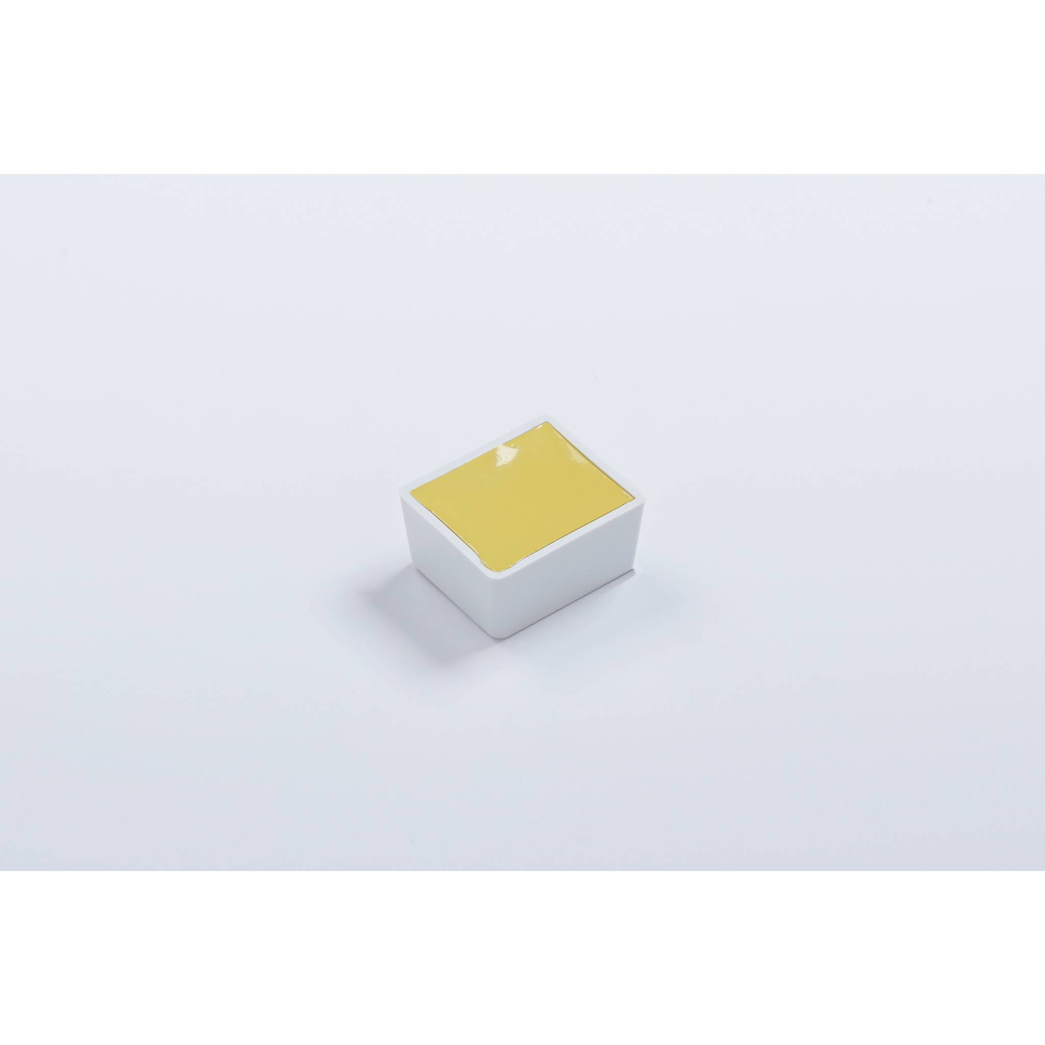 Blockx 3x Aquarellfarbe, Neapelgelb - 1/2 Näpfchen 1,5ml - Neapelgelb 41112BXC