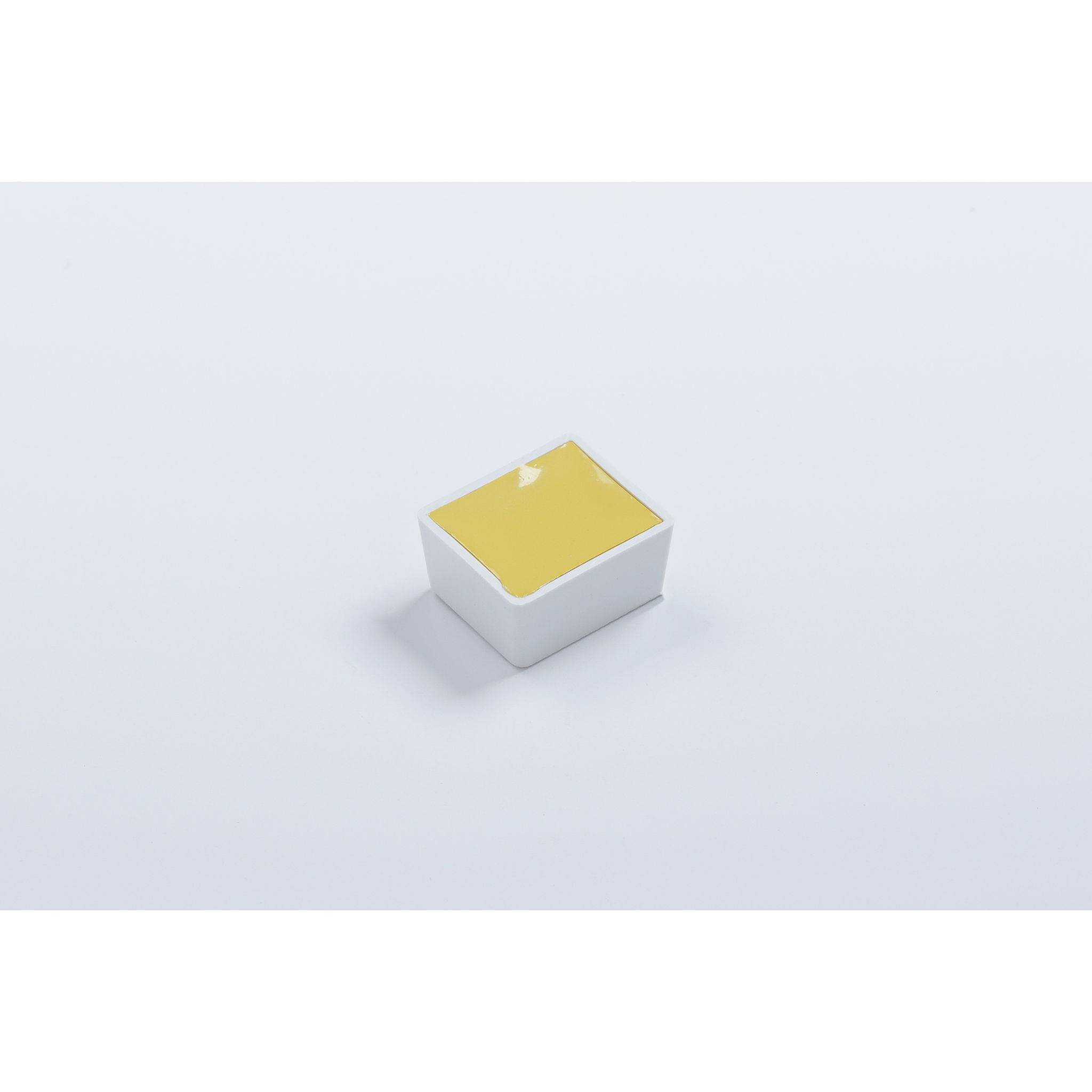 Blockx 3x Aquarellfarbe, Neapelgelb - 1/2 Näpfchen 1,5ml - Neapelgelb 41112BXC