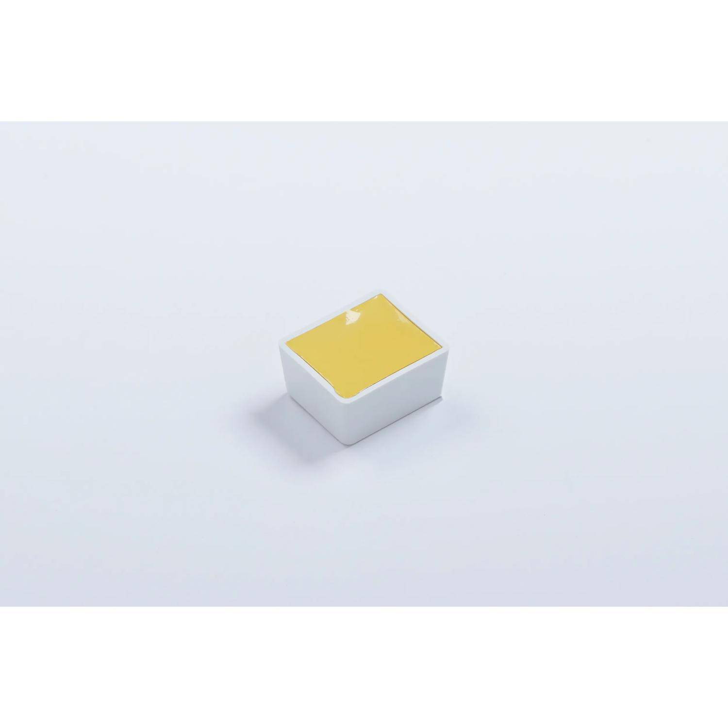 Blockx 3x Aquarellfarbe, Neapelgelb - 1/2 Näpfchen 1,5ml - Neapelgelb 41112BXC