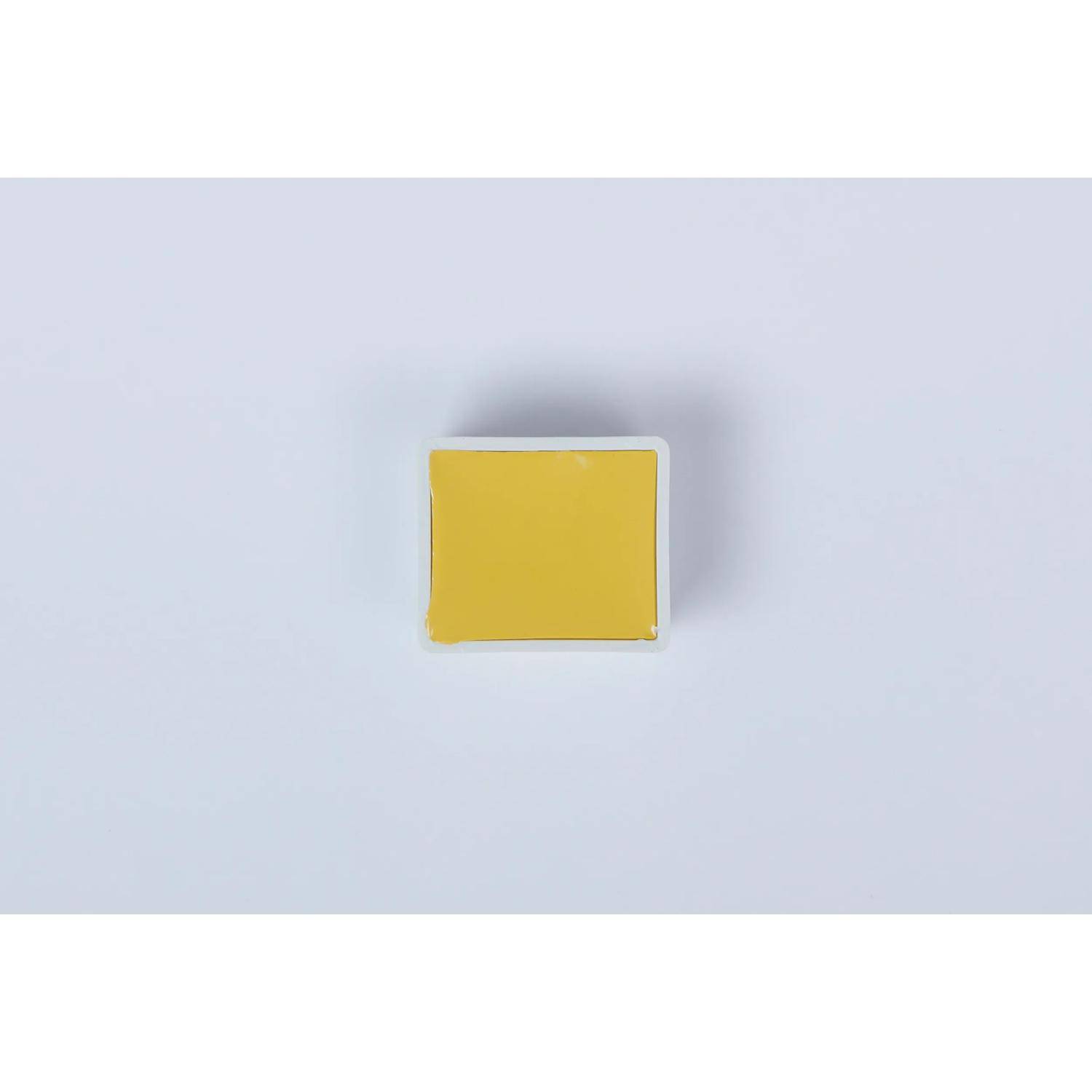 Blockx 3x Aquarellfarbe, Neapelgelb - 1/2 Näpfchen 1,5ml - Neapelgelb 41112BXC