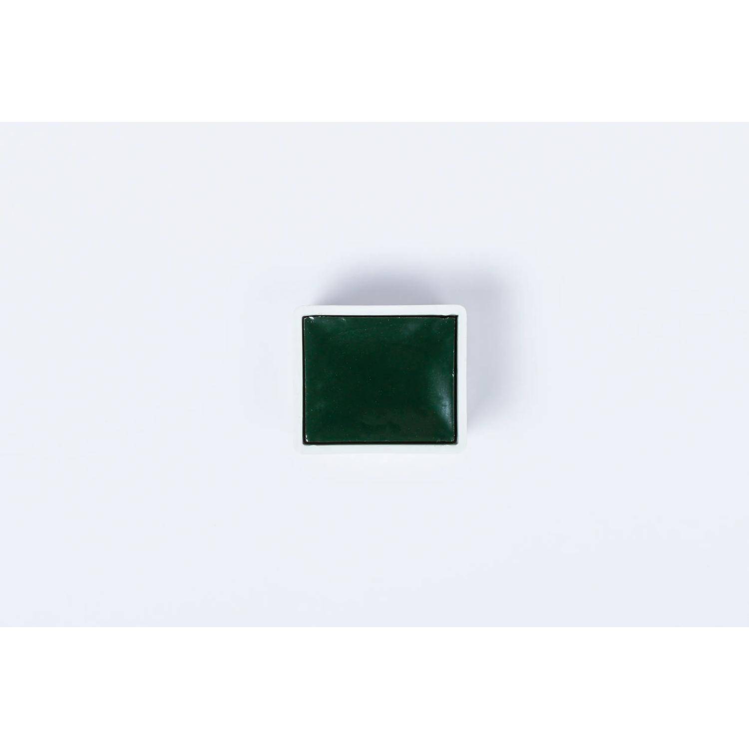 Blockx 3x Aquarellfarbe, Olivengrün - 1/2 Näpfchen 1,5ml - Olivgrün 41365BXC