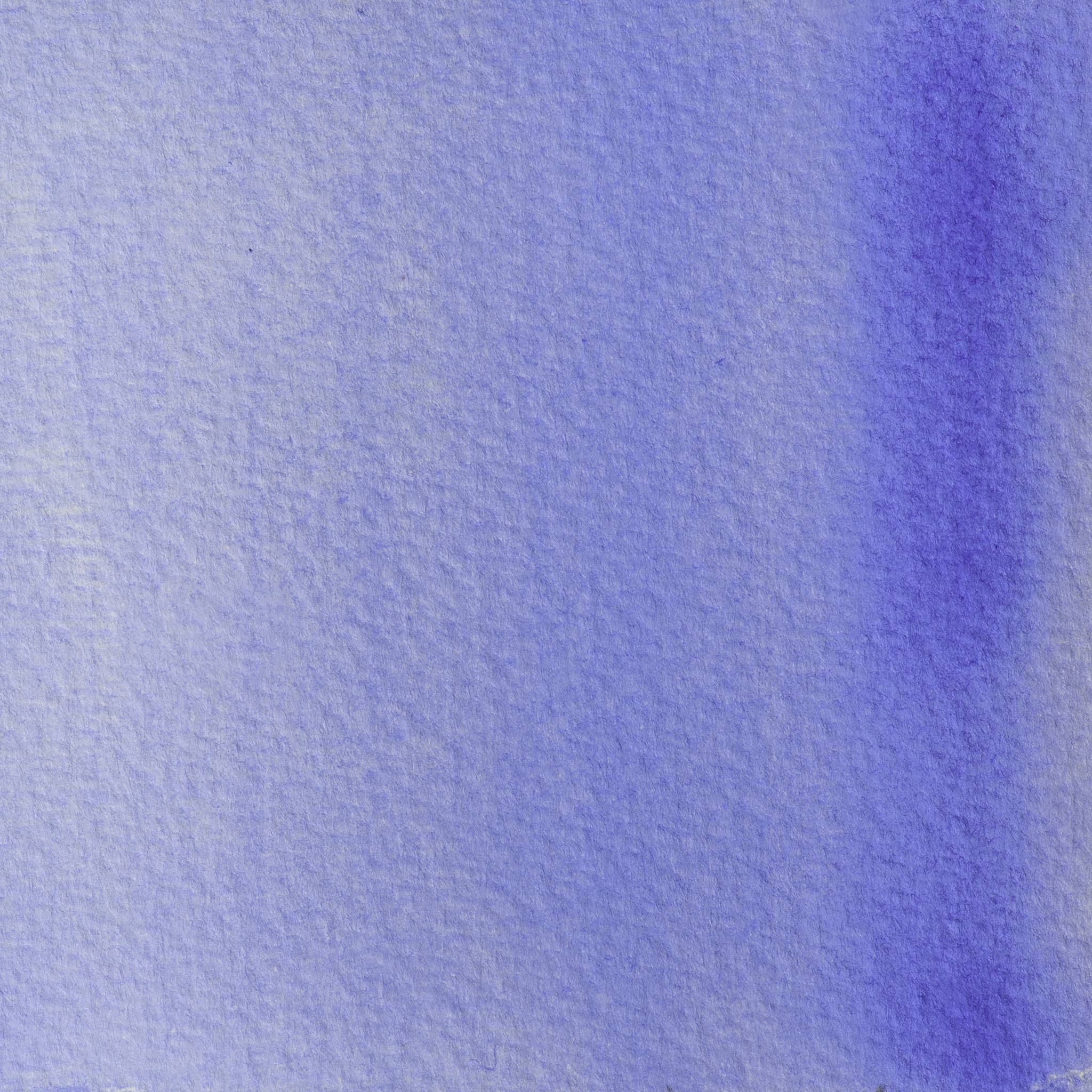 Blockx 3x Aquarellfarbe, 1/2 Näpfchen 1,5ml Ultramarinblau hell 41251BXC