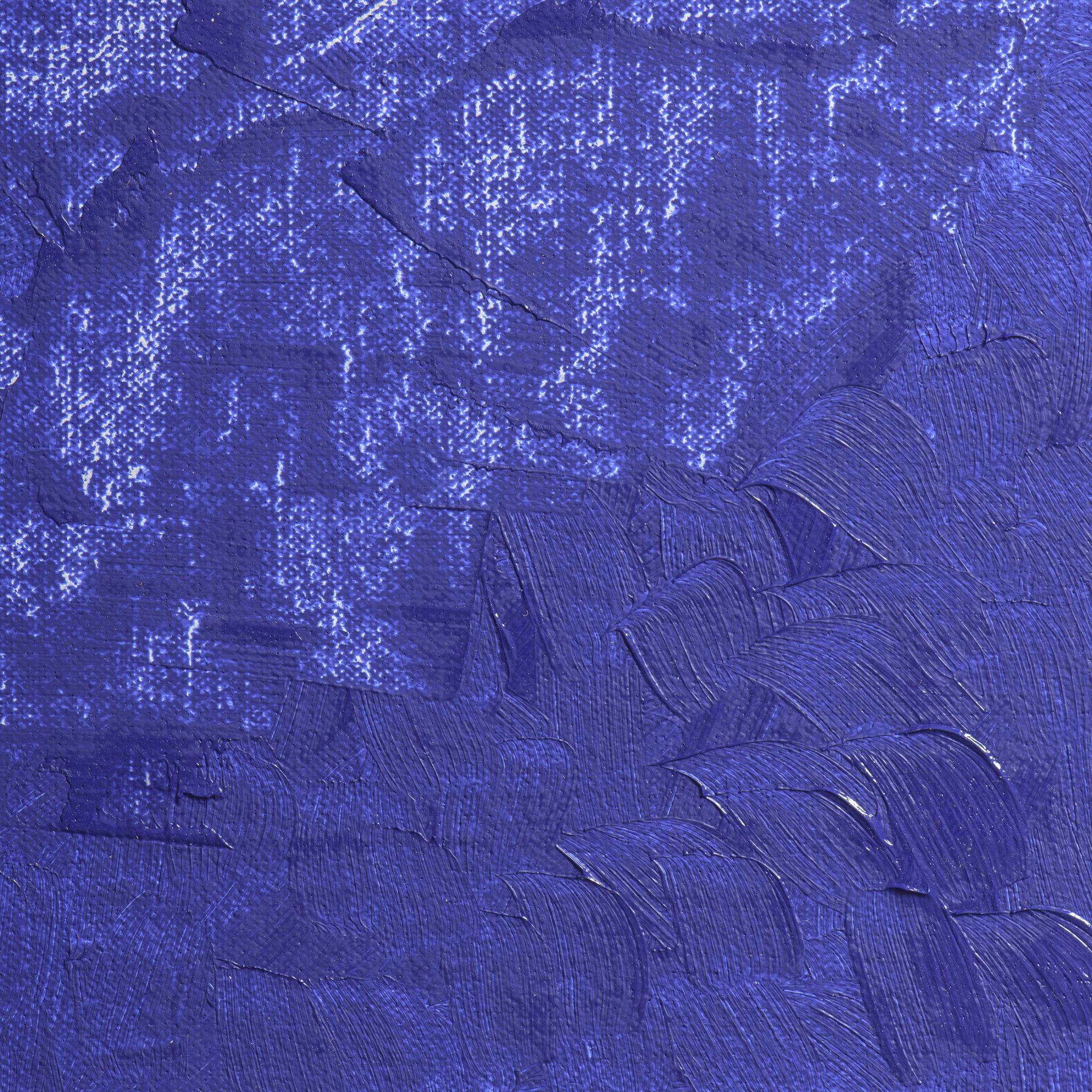 Blockx 3x Ölfarbe, Kobaltblau dunkel, Tube 20ml - Dunkelkobaltblau 212653BXC