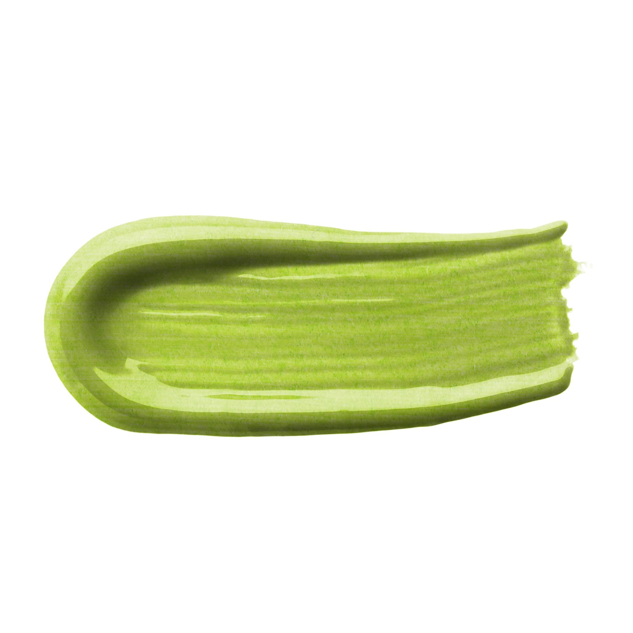 Darwi 4x Kalte Keramikfarbe, Flasche 50ml, Wiesengrün Wiesengrün| DA0380050611C