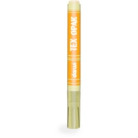Darwi 6x TEX OPAK, Textilmarker opak, Spitze 2mm, 6ml, Gold Gold DA0160013050C Darwi 6x TEX OPAK, Textilmarker opak, Spitze 2mm, 6ml, Gold Gold DA0160013050C