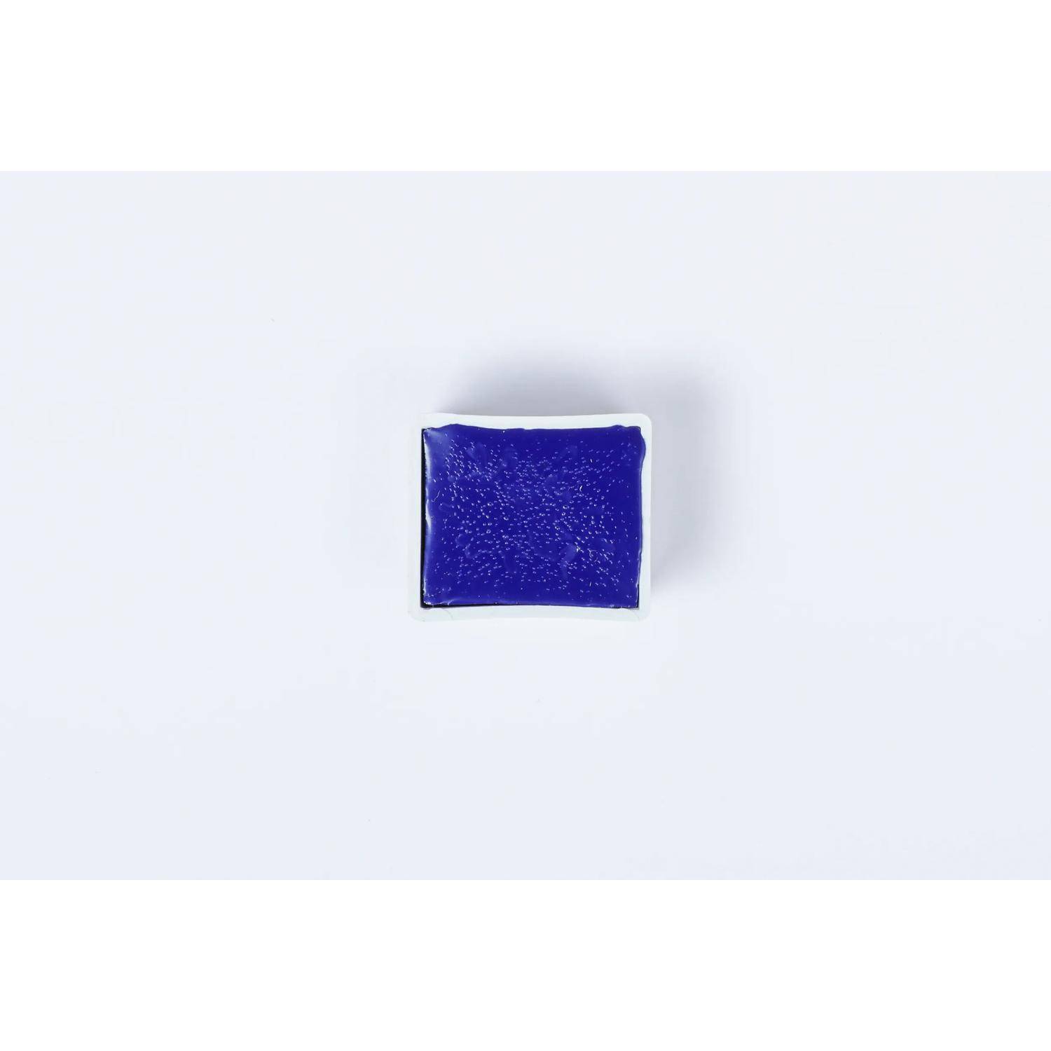 Blockx 3x Aquarellfarbe, 1/2 Näpfchen 1,5ml Dunkelkobaltblau 41455BXC