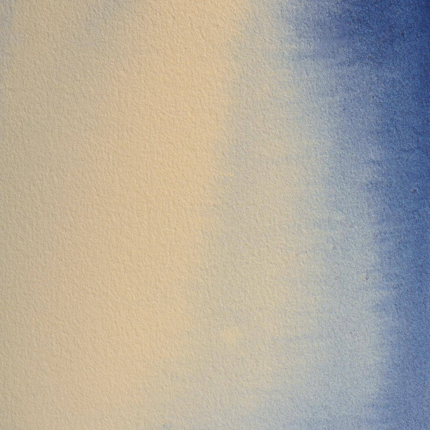 Blockx 3x Aquarellfarbe, 1/2 Näpfchen 1,5ml Dunkelkobaltblau 41455BXC