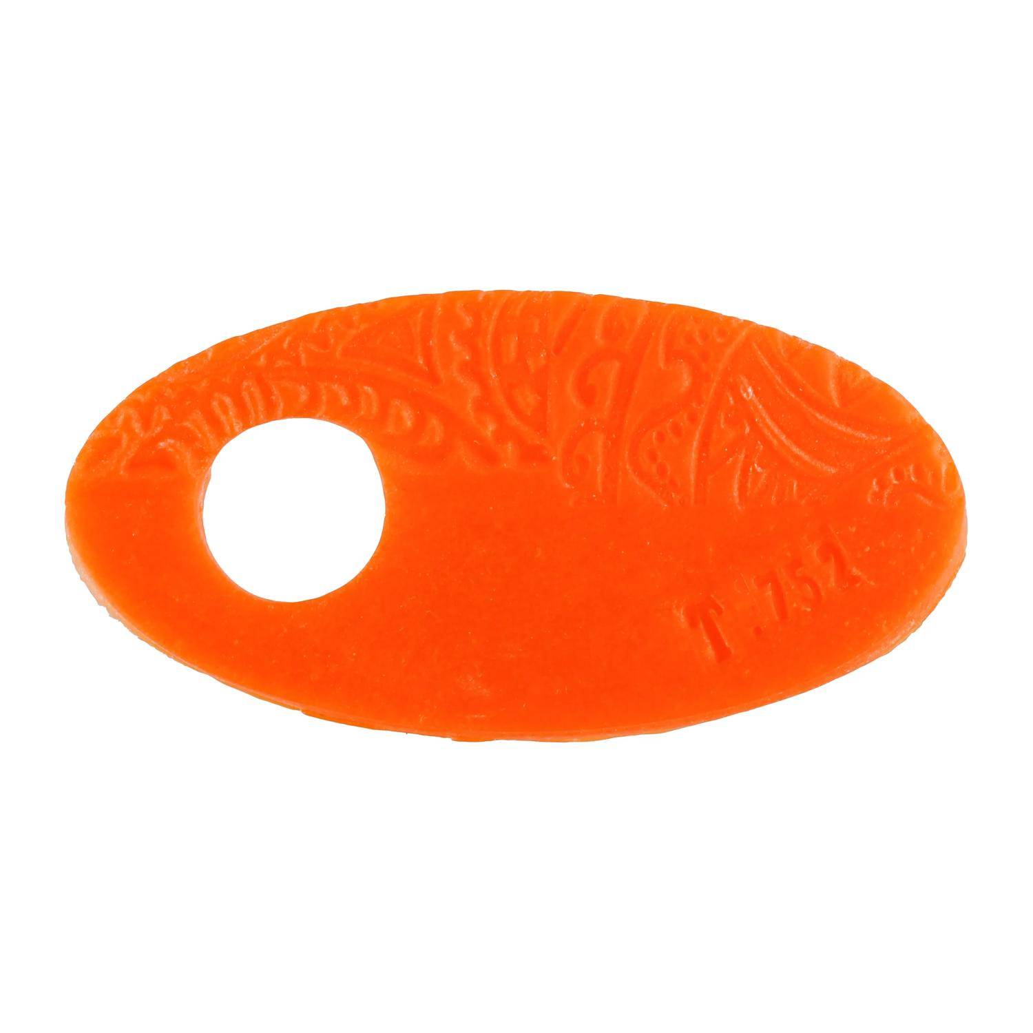 Cernit 6x Translucent 56g, Orange - Orange CE0920056752C