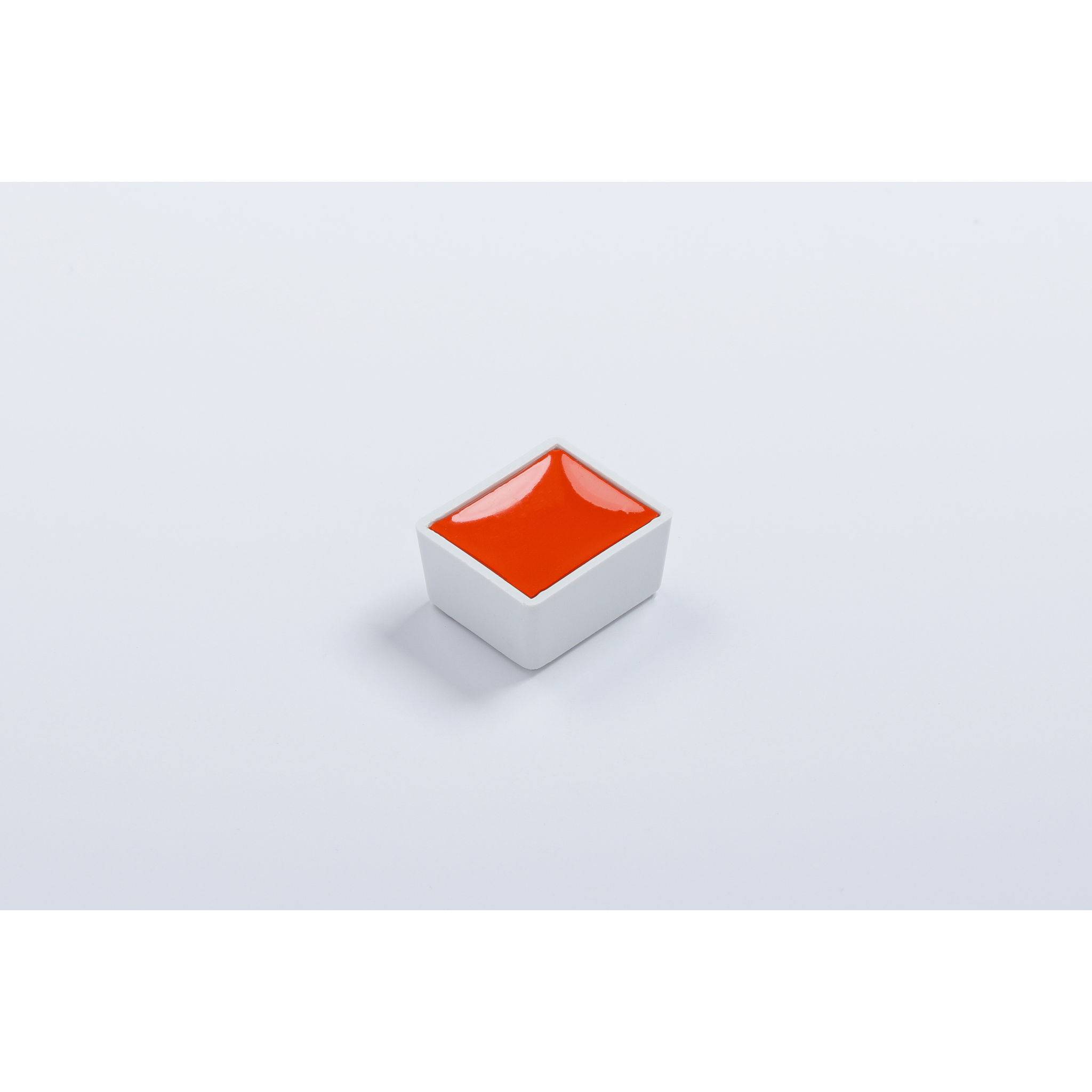 Blockx 3x Aquarellfarbe, 1/2 Näpfchen 1,5ml Pyrrolo Zinnober 41220BXC