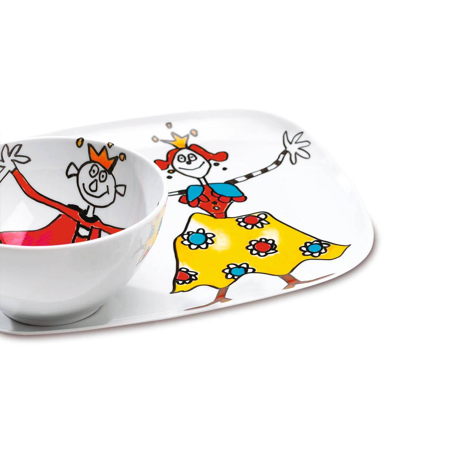 Darwi Kalte Keramikfarbe, Spitze 2mm, Set 12 Stück à 6ml Sortiert DA0340012K01C