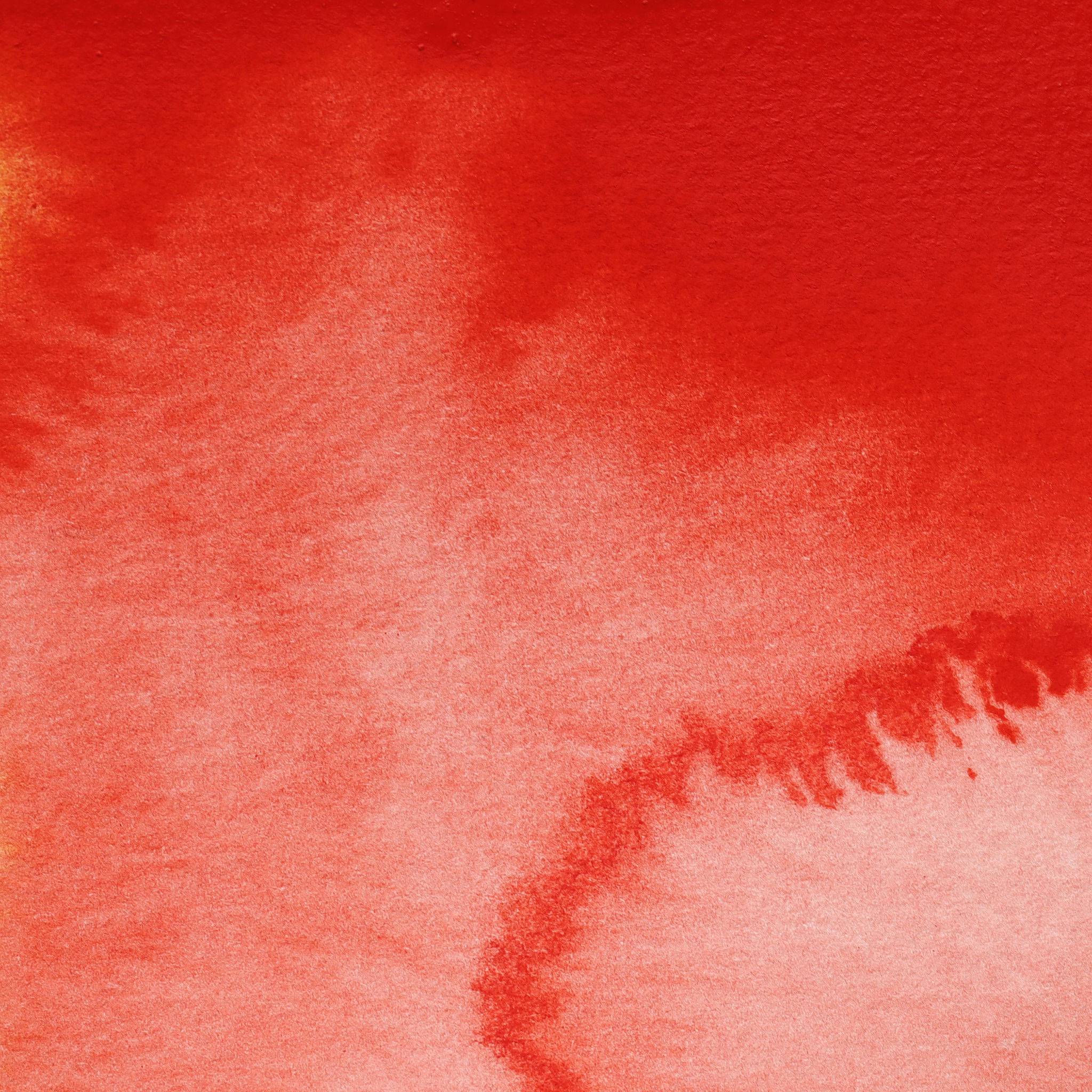 Blockx 3x Aquarellfarbe, Pyrrolrot - Tube 5ml - Pyrrolorot 43425BXC