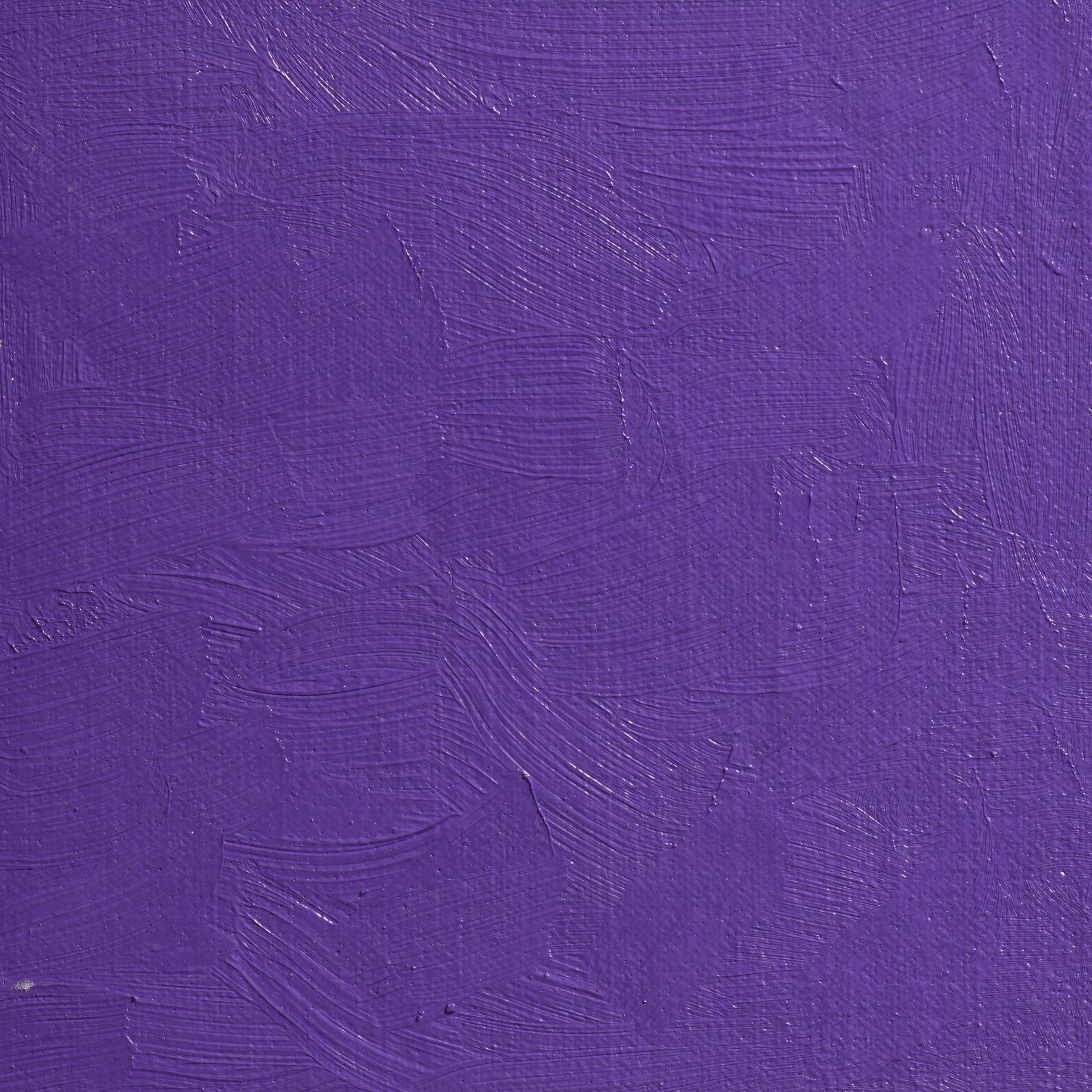 Blockx 3x Ölfarbe, Dioxazin Mauve, Tube 20ml - Dioxazin Malve 212431BXC