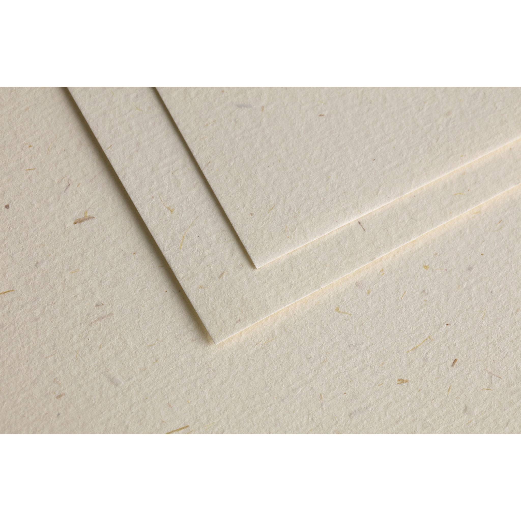 G.Lalo 5x Lalo, Pack. 20 Umschlägen 229x162mm, 120g Strohpapier Elfenbein 20616L