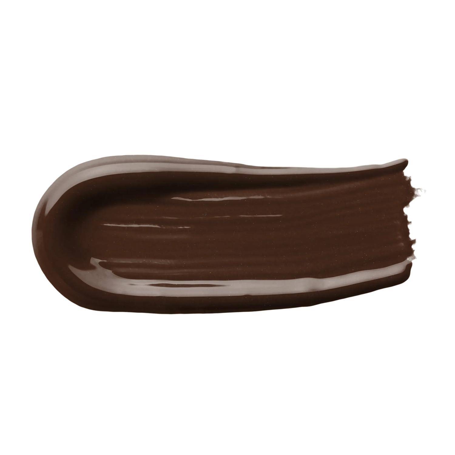 Darwi 4x DARWI Ledermalfarbe, Flasche 50ml, Kakao - Kakao DA0420050810C