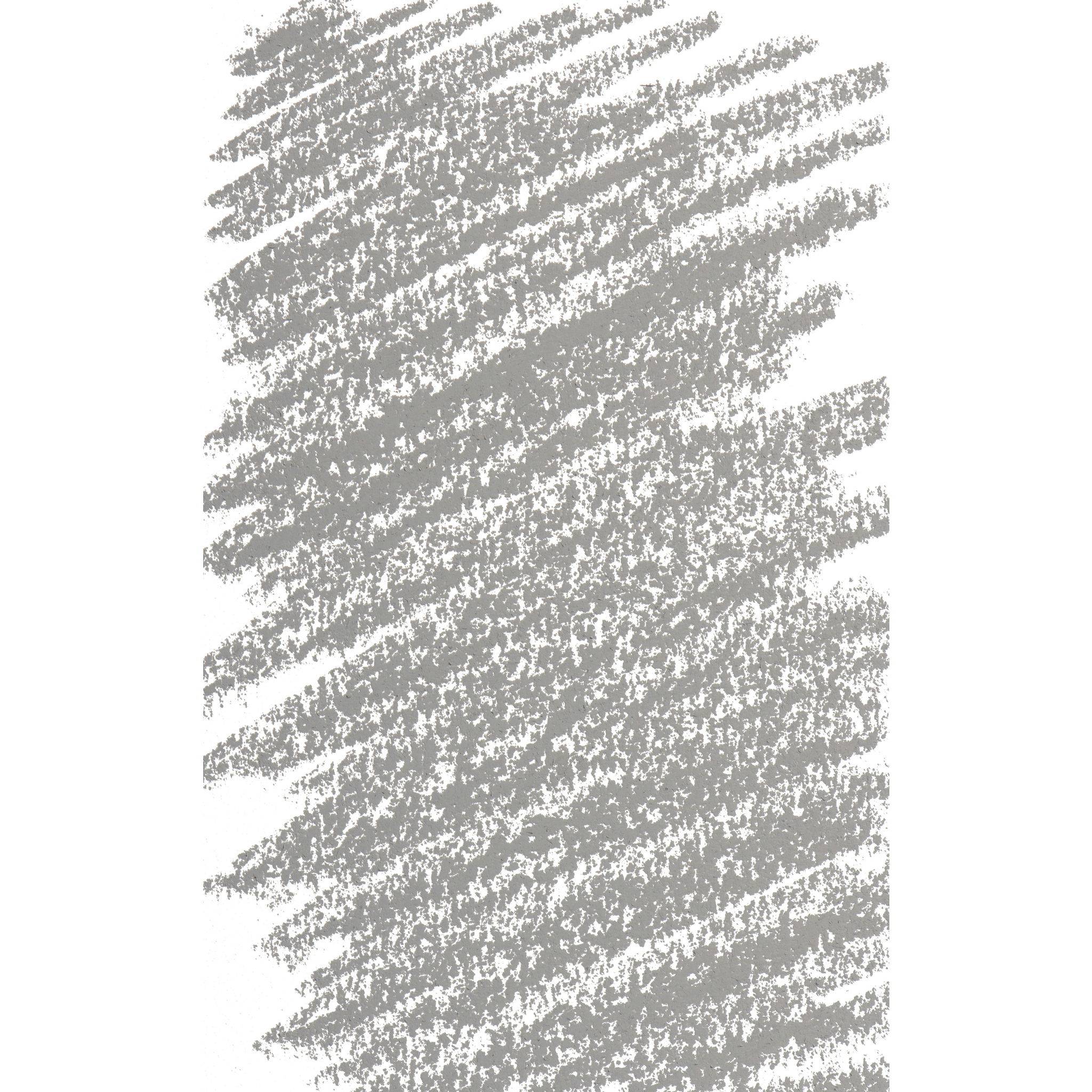 Blockx Große Pastellkreide, Warmes Grau 3 13713BXC