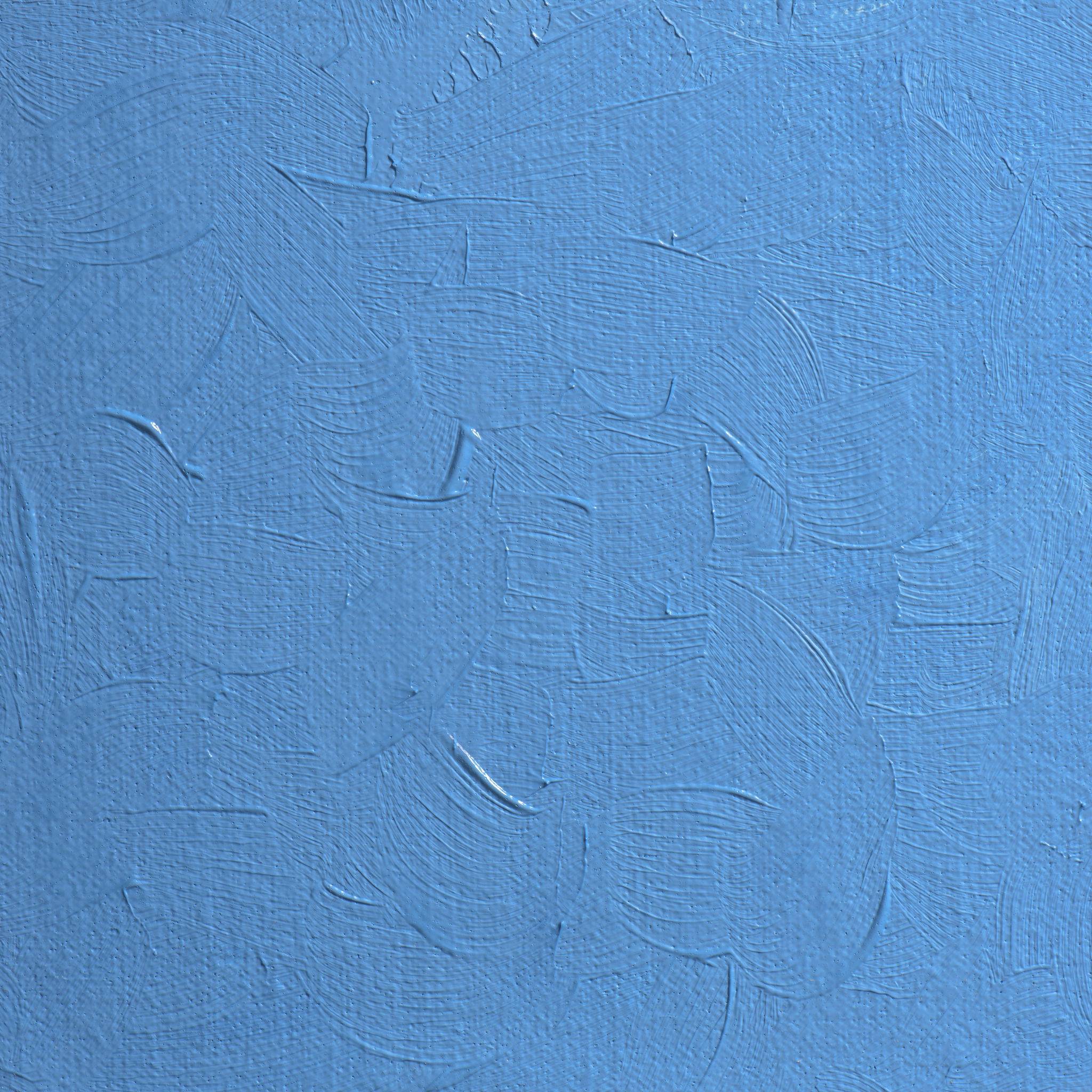 Blockx 3x Ölfarbe, Sevresblau, Tube 20ml - Bleu de Sèvres 212451BXC