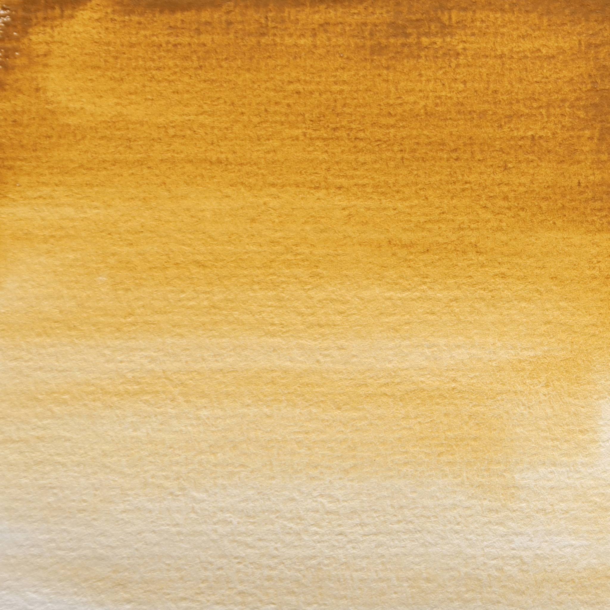 Blockx 3x Aquarellfarbe, Ockergold - Tube 5ml - Ockergold 43113BXC