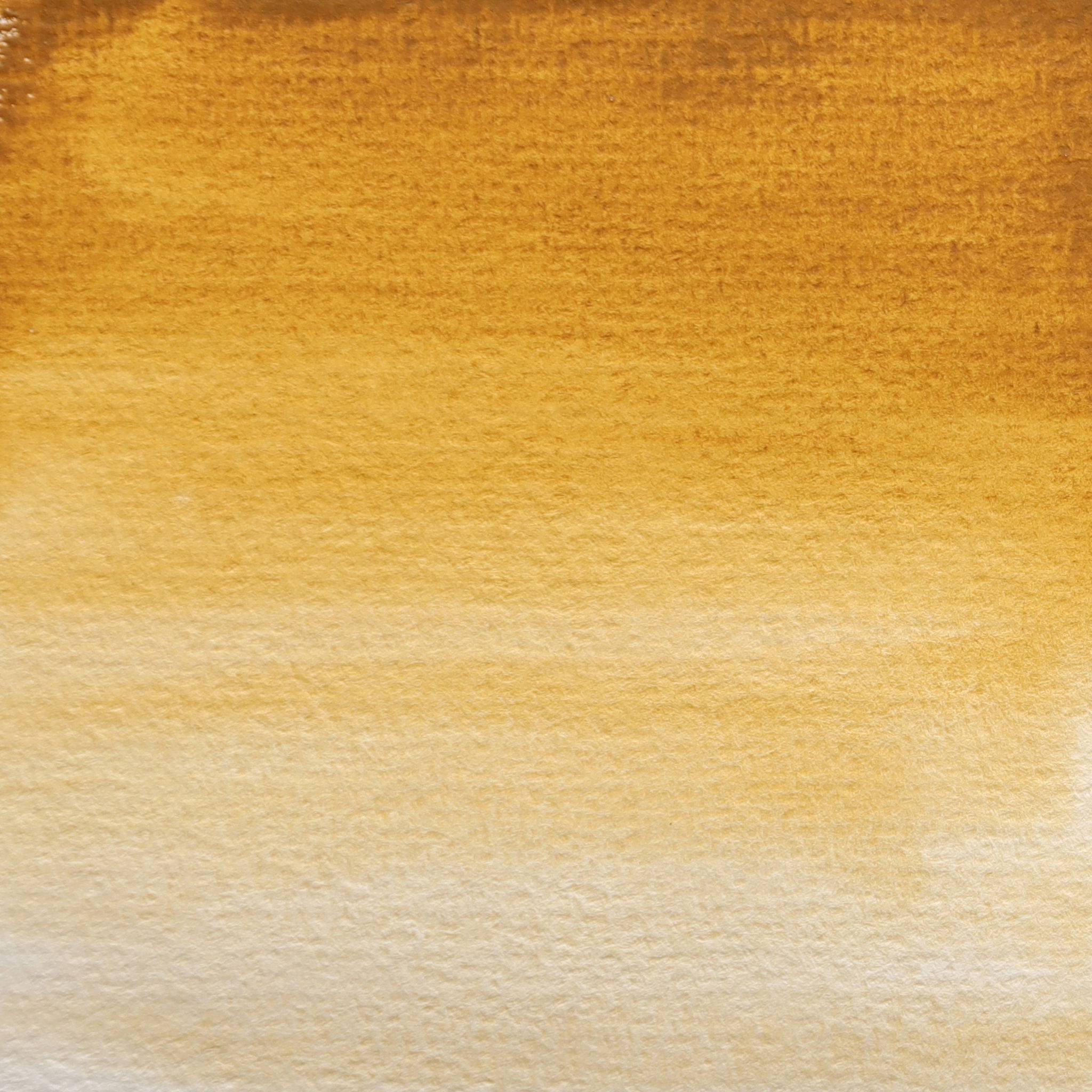 Blockx 3x Aquarellfarbe, Ockergold - Tube 15ml - Ockergold 44113BXC