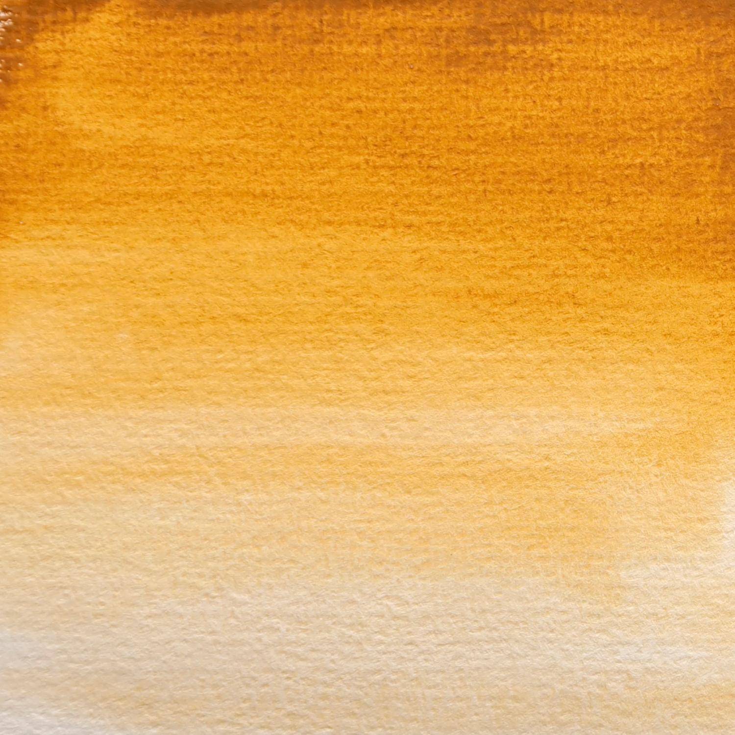Blockx 3x Aquarellfarbe, Ockergold - Tube 15ml - Ockergold 44113BXC