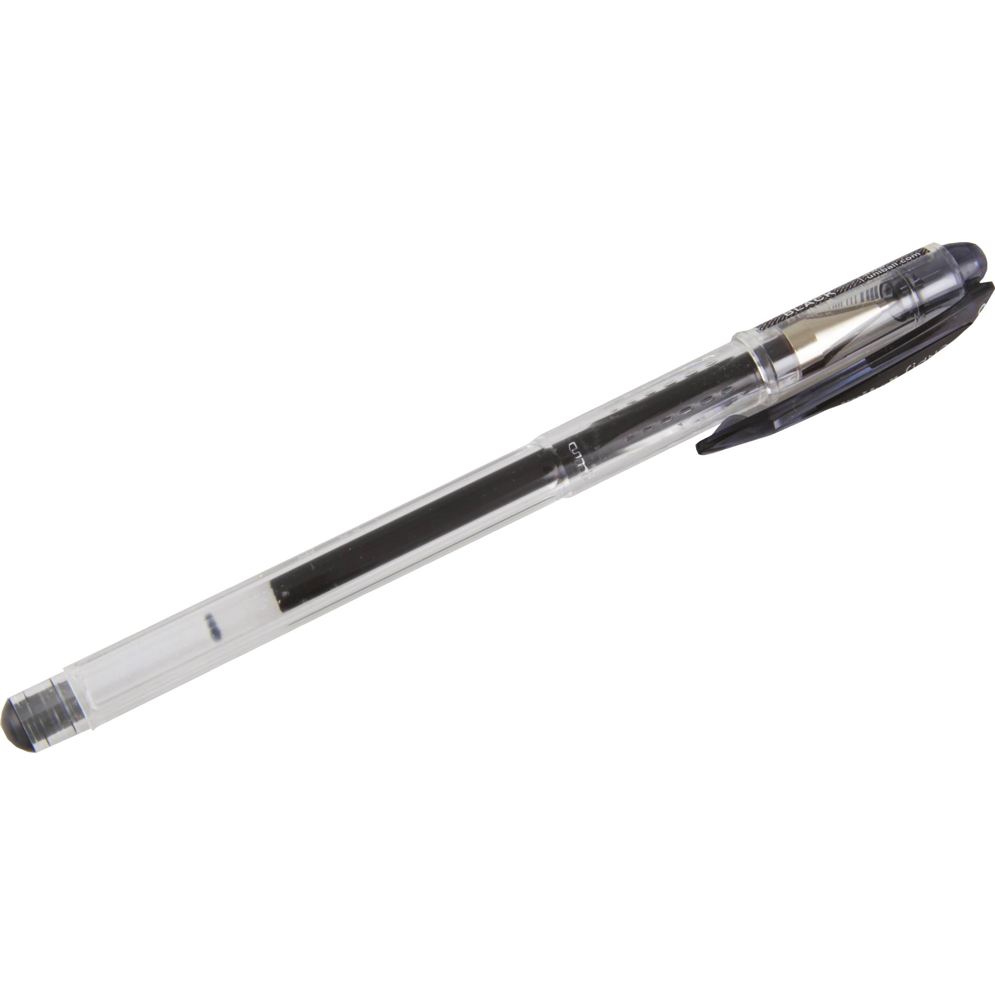 H Dupont 12x Signierstift, Schwarz - Schwarz DUS0260C