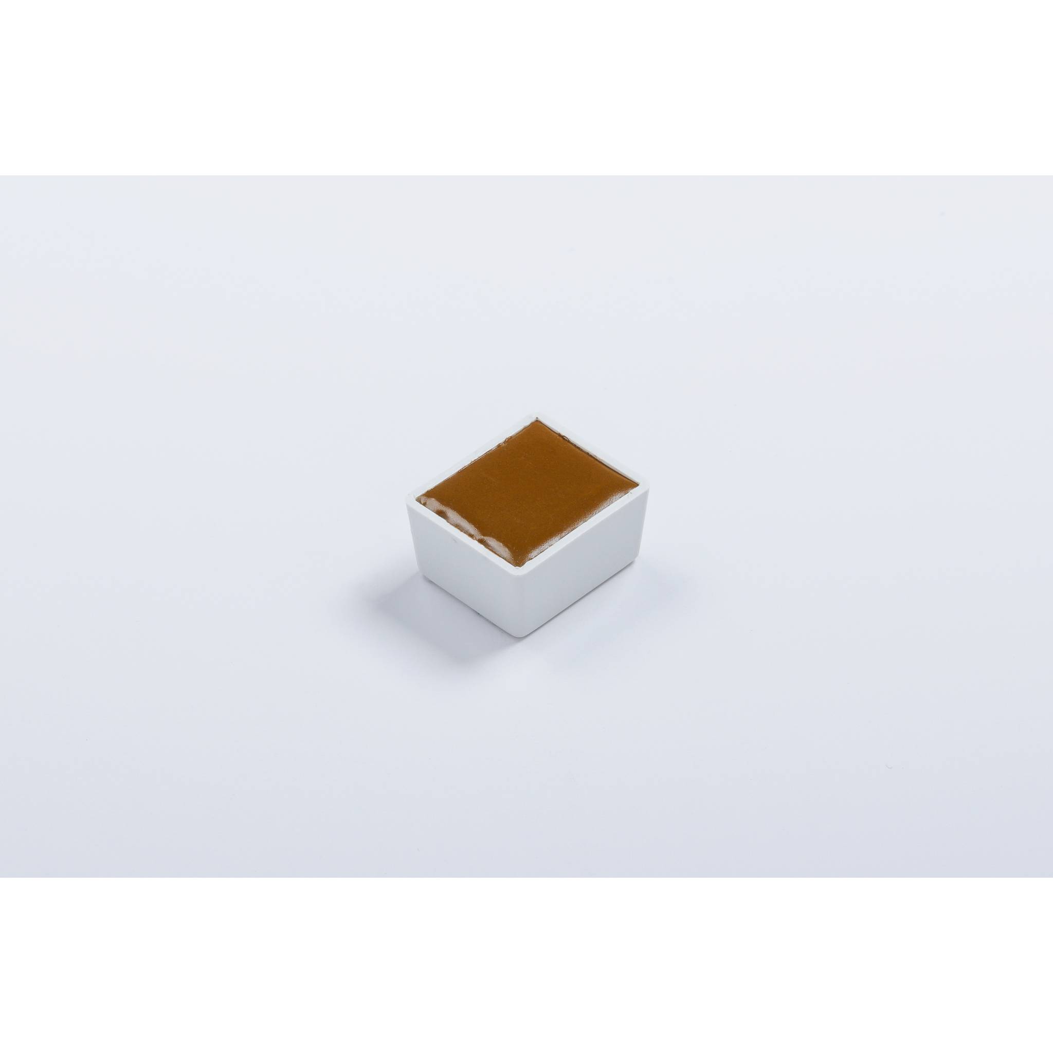 Blockx 3x Aquarellfarbe, 1/2 Näpfchen 1,5ml Italienische Erde 41117BXC