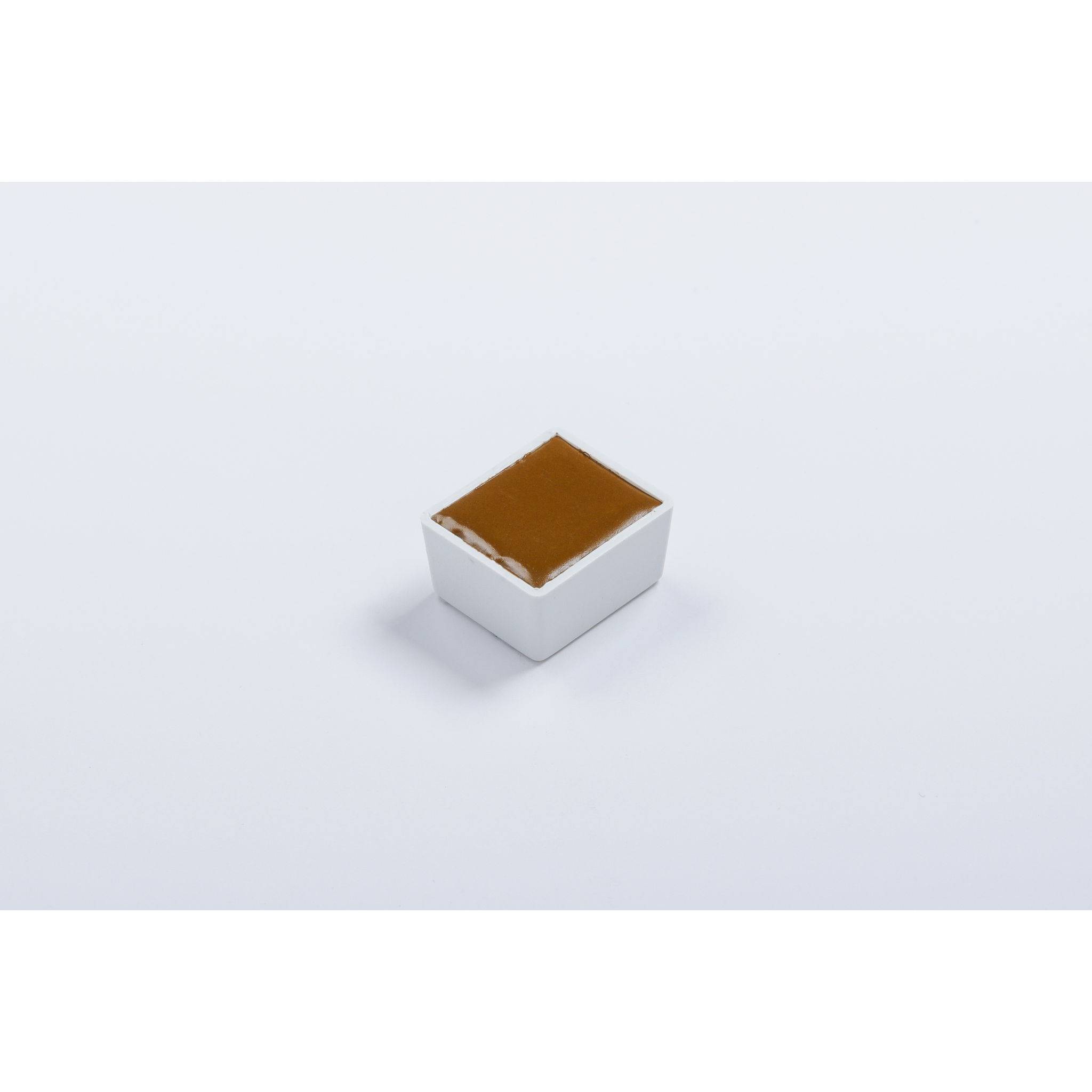 Blockx 3x Aquarellfarbe, 1/2 Näpfchen 1,5ml Italienische Erde 41117BXC