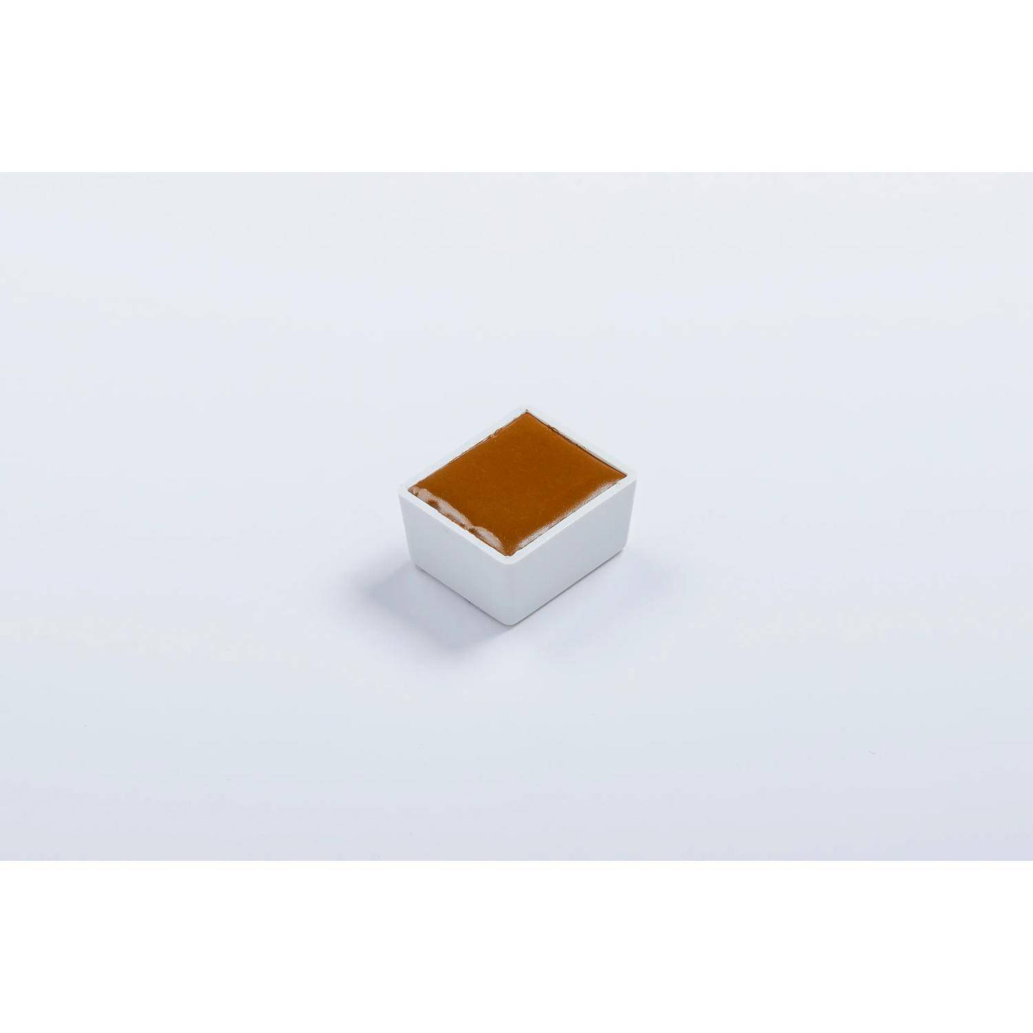 Blockx 3x Aquarellfarbe, 1/2 Näpfchen 1,5ml Italienische Erde 41117BXC