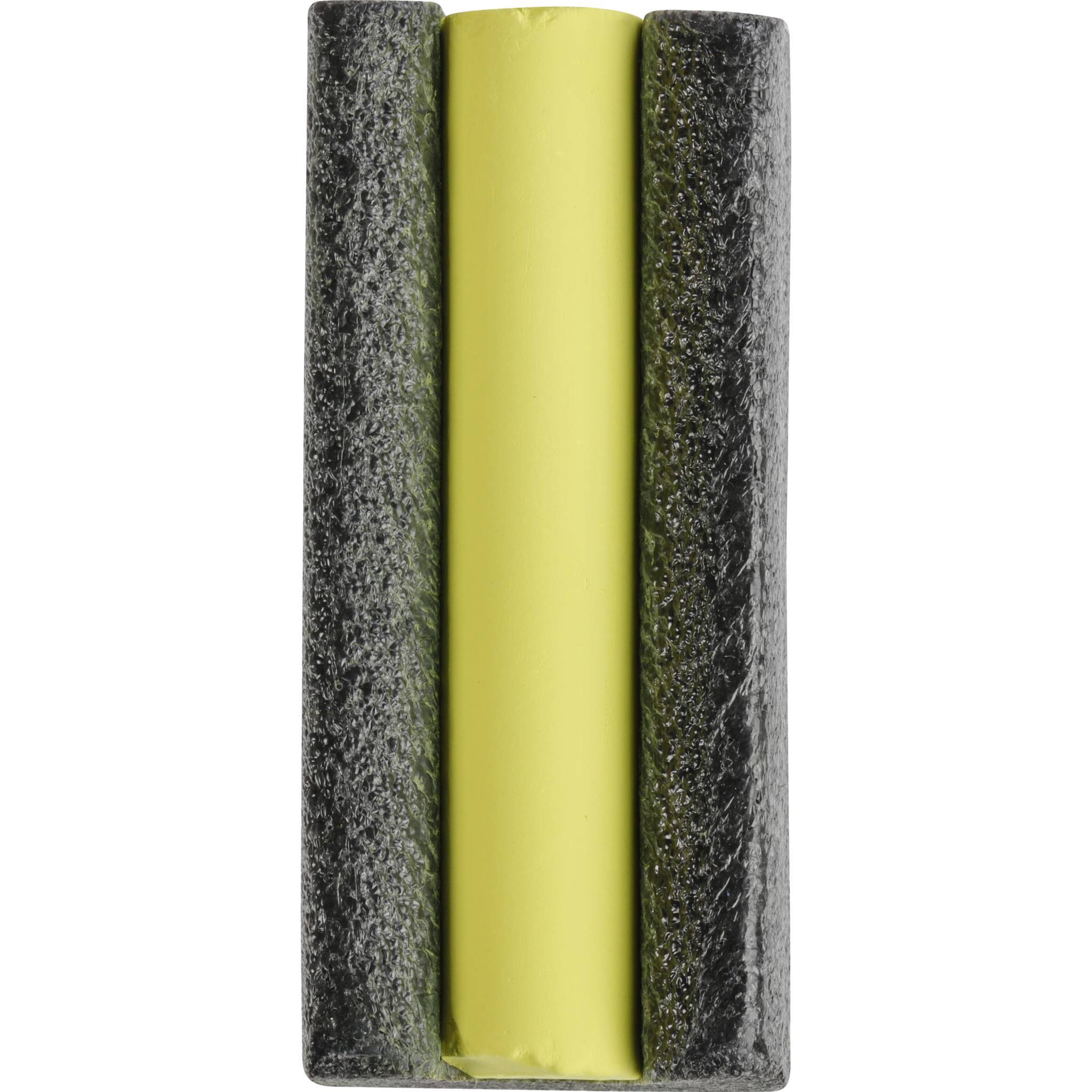 Blockx 3x Pastellkreide, Zitronengelb 1 12101BXC