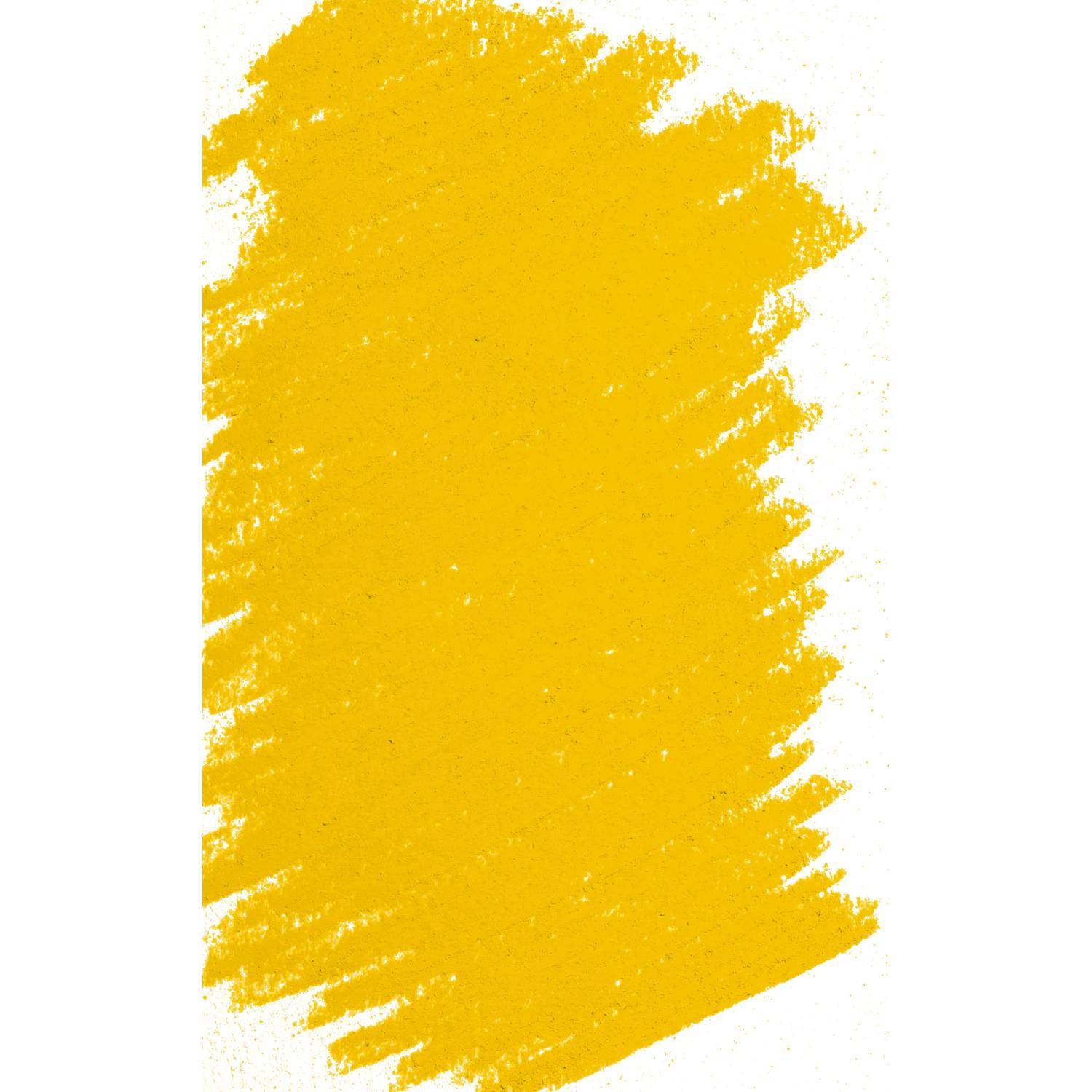 Blockx 3x Pastellkreide, Zitronengelb 1 12101BXC