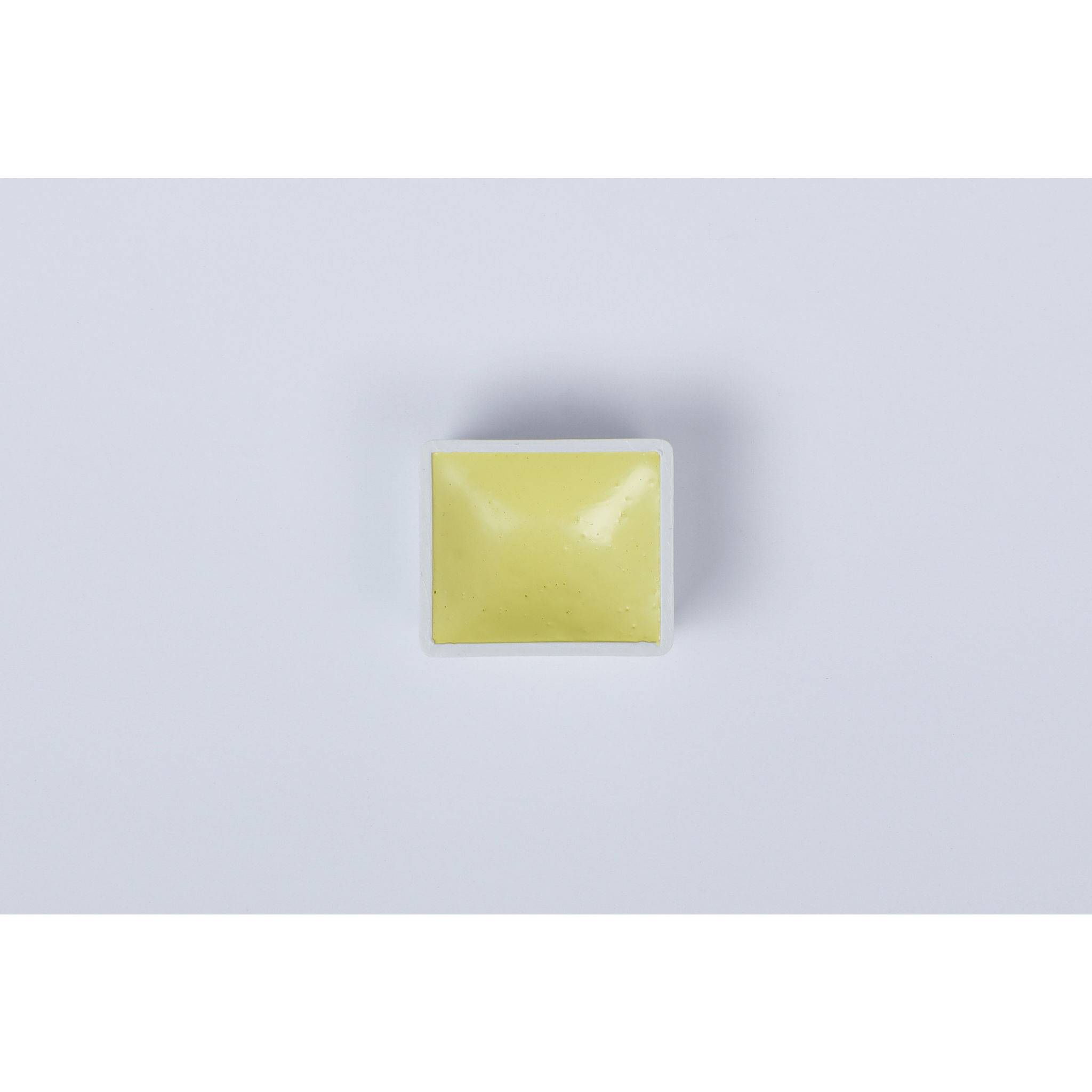 Blockx 3x Aquarellfarbe, Nickeltitangelb 1/2 Näpfchen 1,5ml Nickelgelb 41316BXC