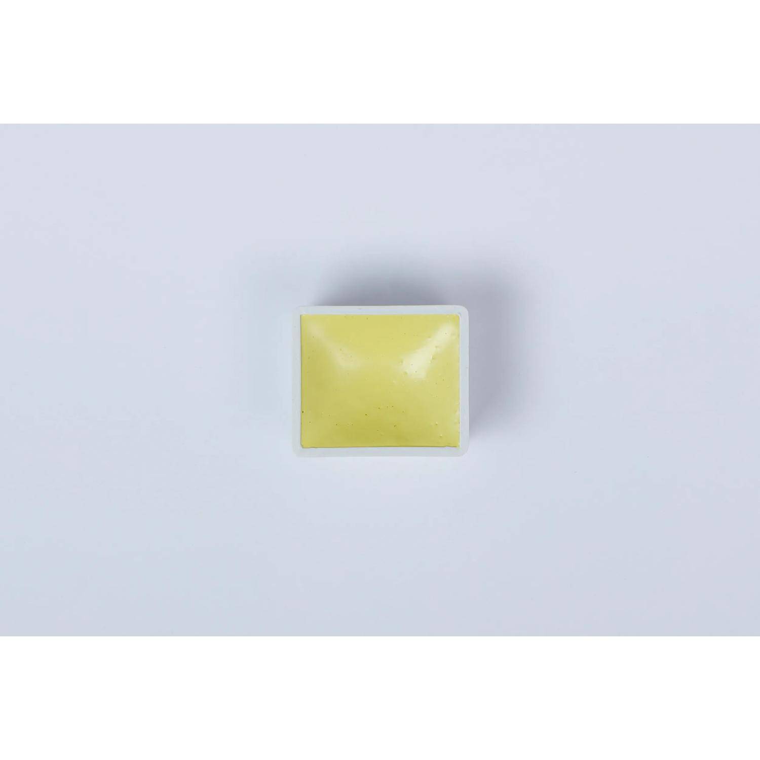 Blockx 3x Aquarellfarbe, Nickeltitangelb 1/2 Näpfchen 1,5ml Nickelgelb 41316BXC