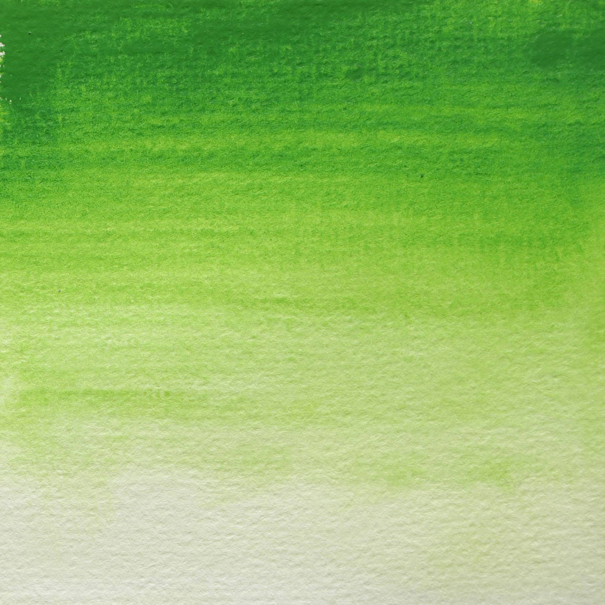 Blockx 3x Aquarellfarbe, Saftgrün - Tube 15ml - Saftgrün 44361BXC