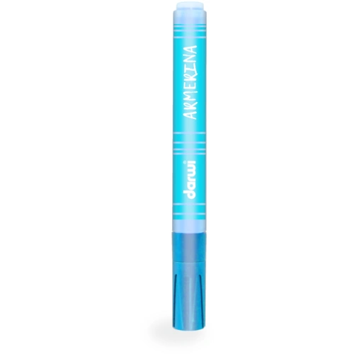 Darwi 6x Keramikfarbe, Marker 2mm Spitze, 6ml, Dunkelblau DA0340013236C Darwi 6x Keramikfarbe, Marker 2mm Spitze, 6ml, Dunkelblau DA0340013236C