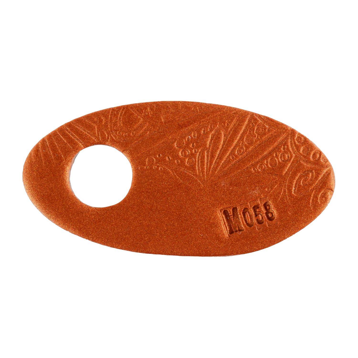 Cernit 6x Metallic 56g, Bronze - Bronze CE0870056058C