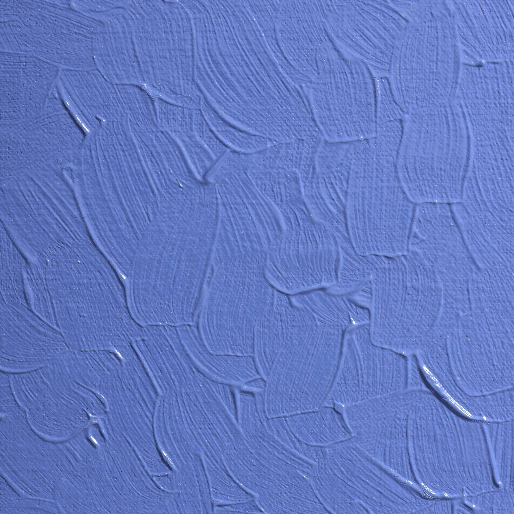 Blockx 3x Ölfarbe, Blau Indanthron - Tube 35ml - Indanthrenblau 213757BXC