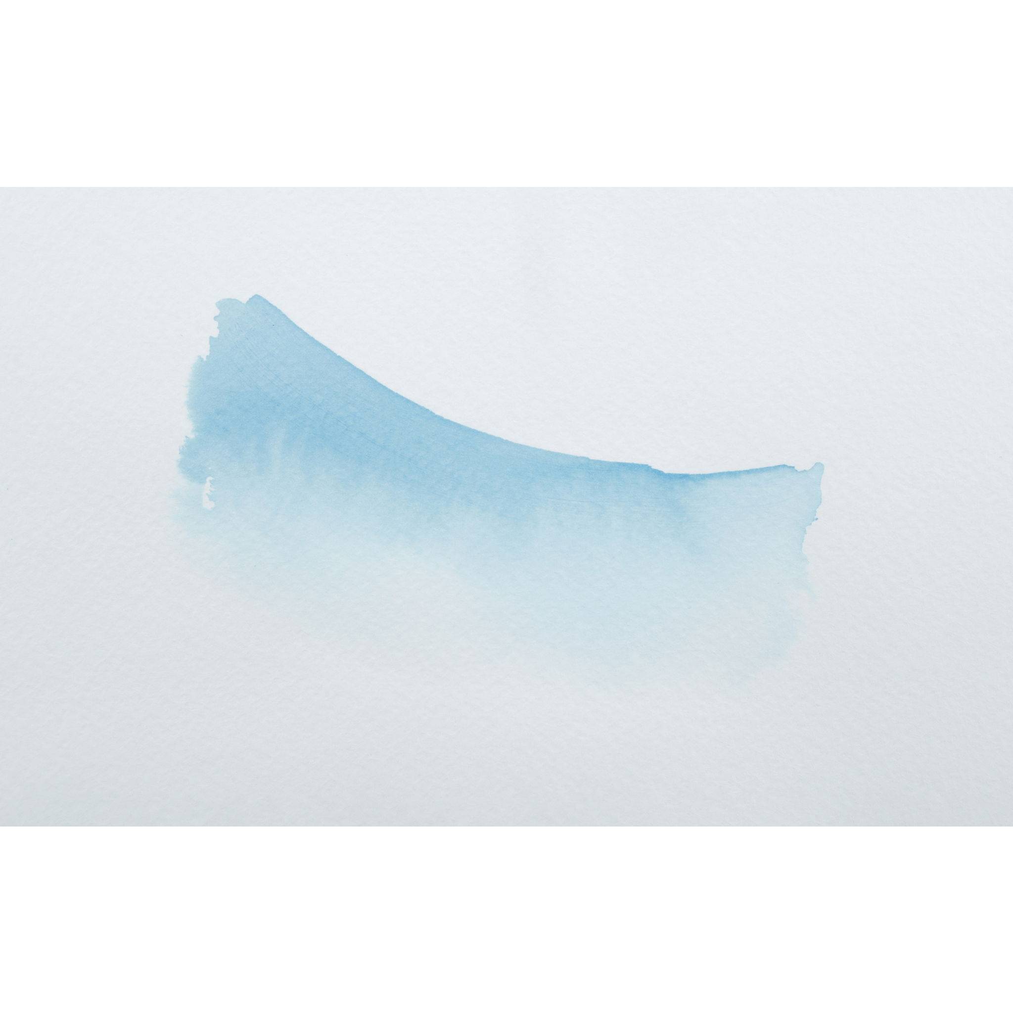 Jacques Herbin 2x Aquarelltine Éclats, Flasche 250ml - Himmelblau 18440T