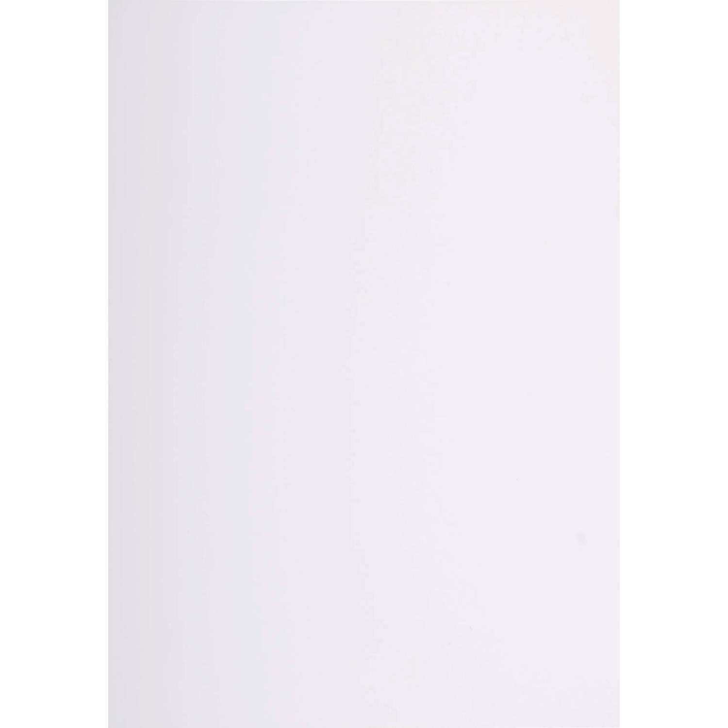 G.Lalo 4x Packung 25 Bl Vergé-Papier, A4, 210g, Vergé de France Weiß 41000L