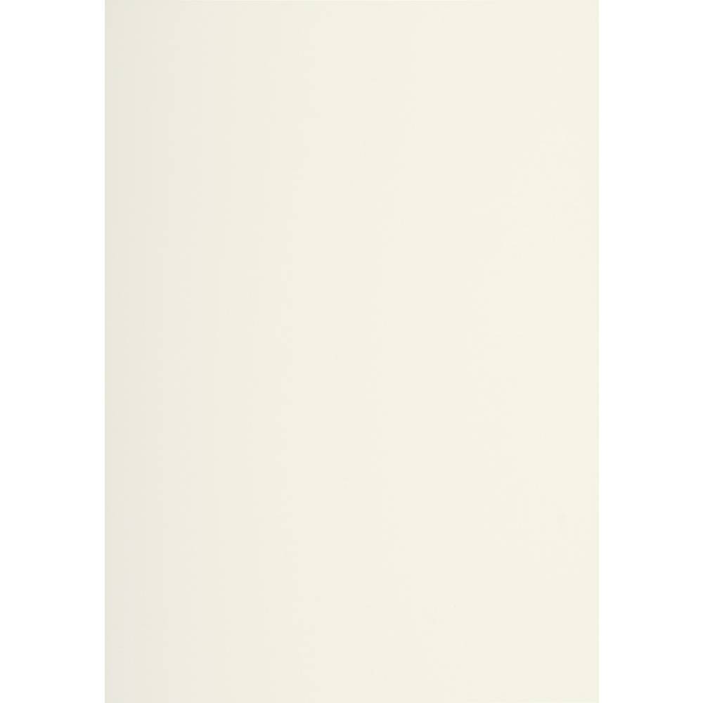 G.Lalo 4x Packung 25 Bl Vergé-Papier, A4, 210g, Vergé de France Elfenbein 41016L