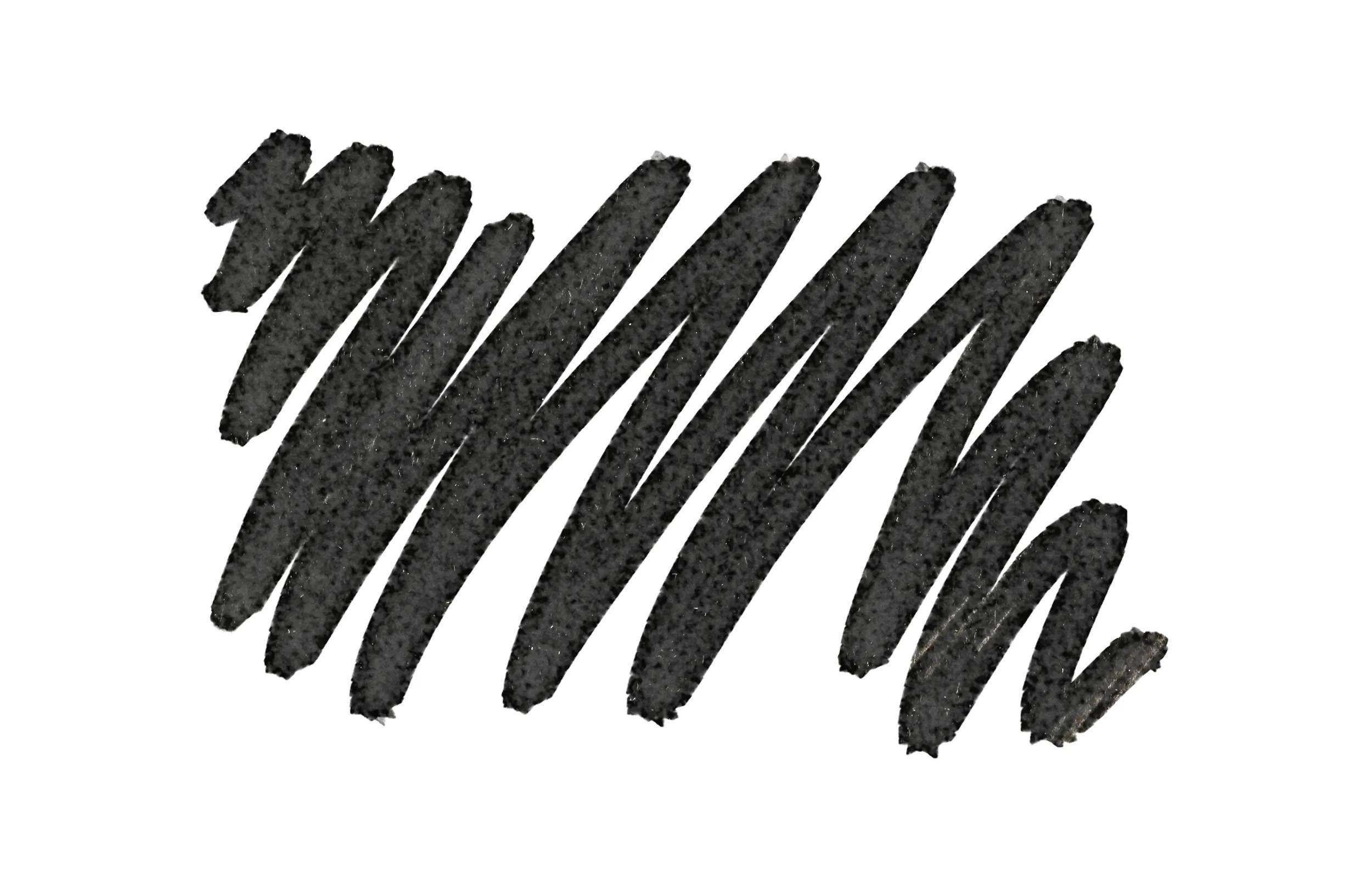 Darwi 6x Keramikfarbe, Marker 2mm Spitze, 6ml, Schwarz Schwarz DA0340013100C