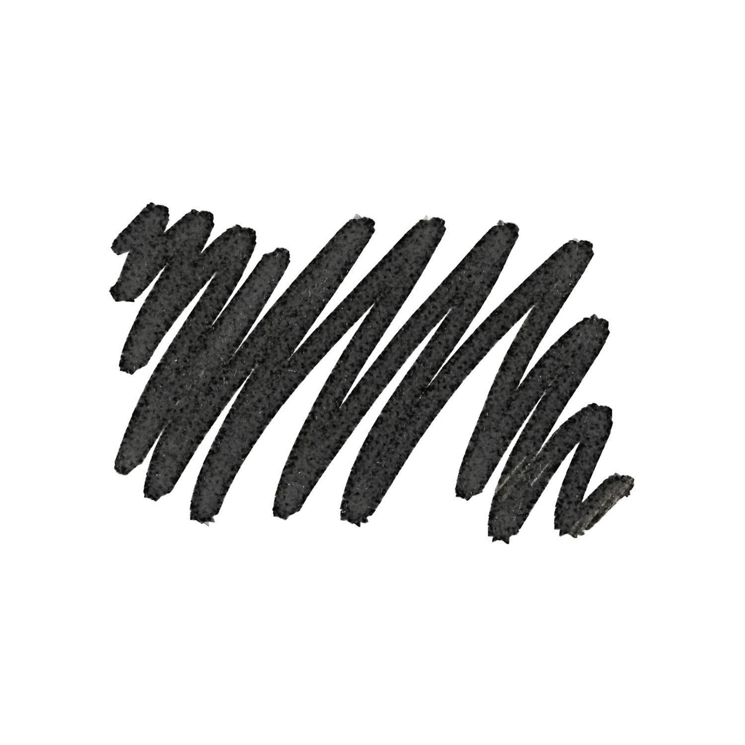 Darwi 6x Keramikfarbe, Marker 2mm Spitze, 6ml, Schwarz Schwarz DA0340013100C