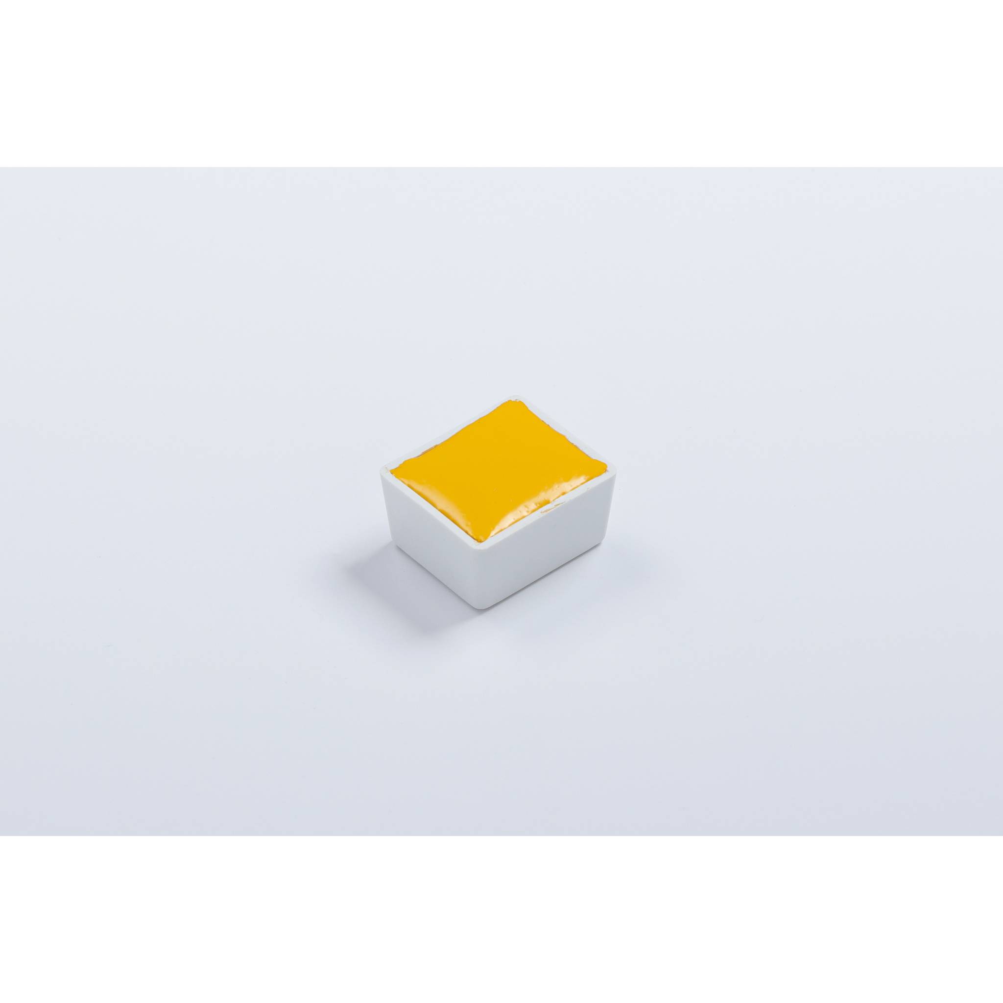 Blockx 3x Aquarellfarbe, 1/2 Näpfchen 1,5ml Cadmium Mittel 41315BXC