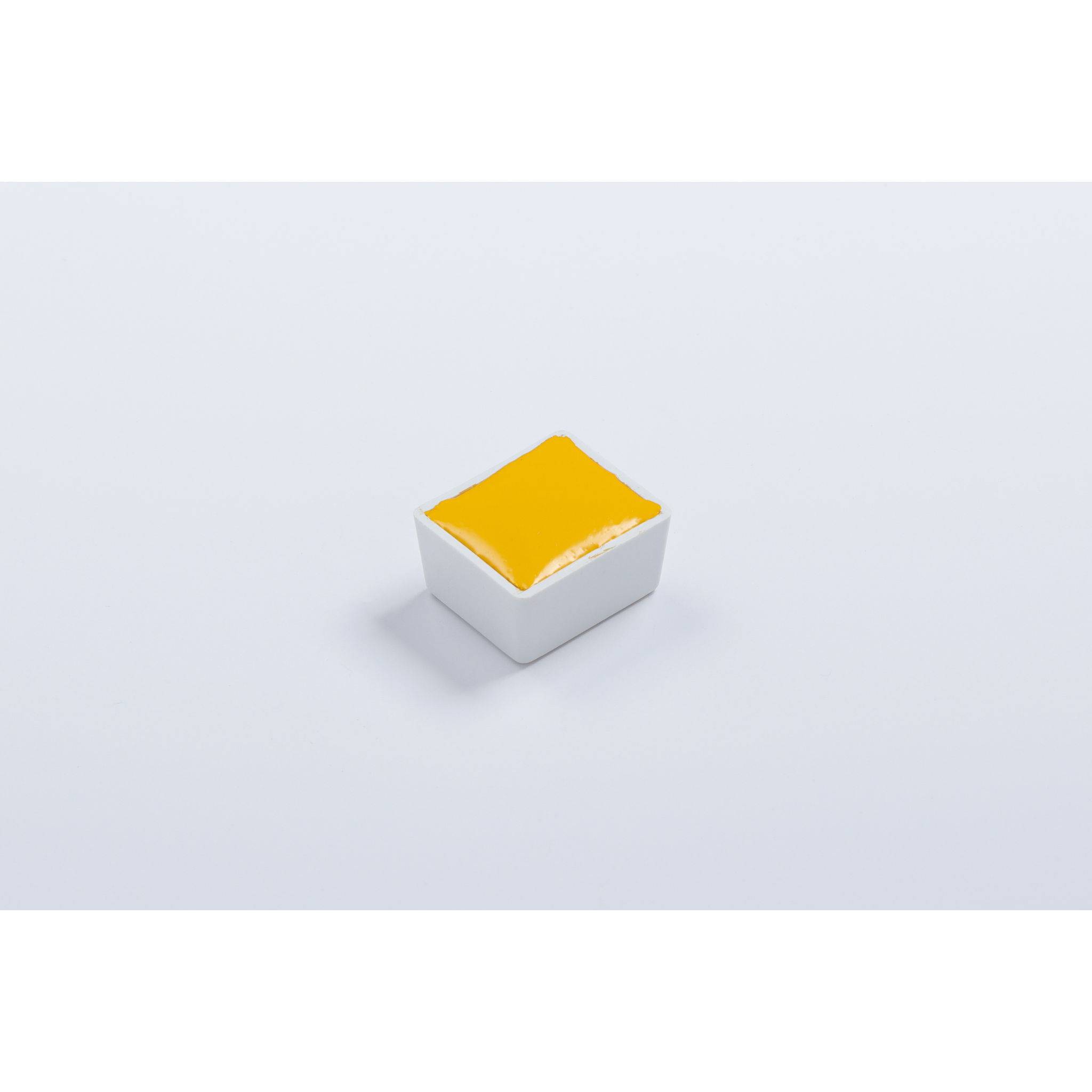 Blockx 3x Aquarellfarbe, 1/2 Näpfchen 1,5ml Cadmium Mittel 41315BXC