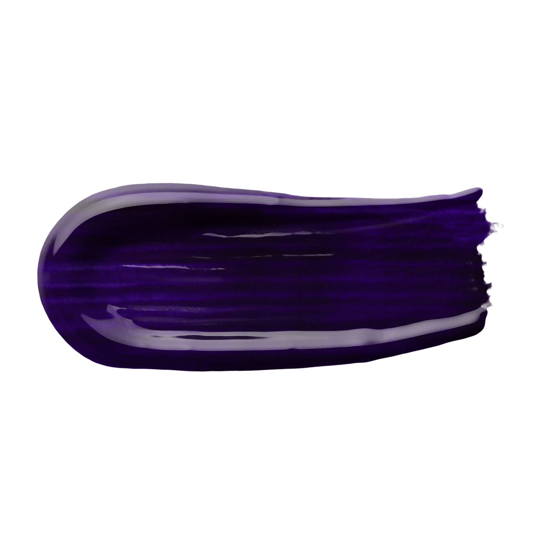 Darwi 4x DARWI Kalte Keramikfarbe, Flasche 50ml, Violett - Violett DA0380050900C