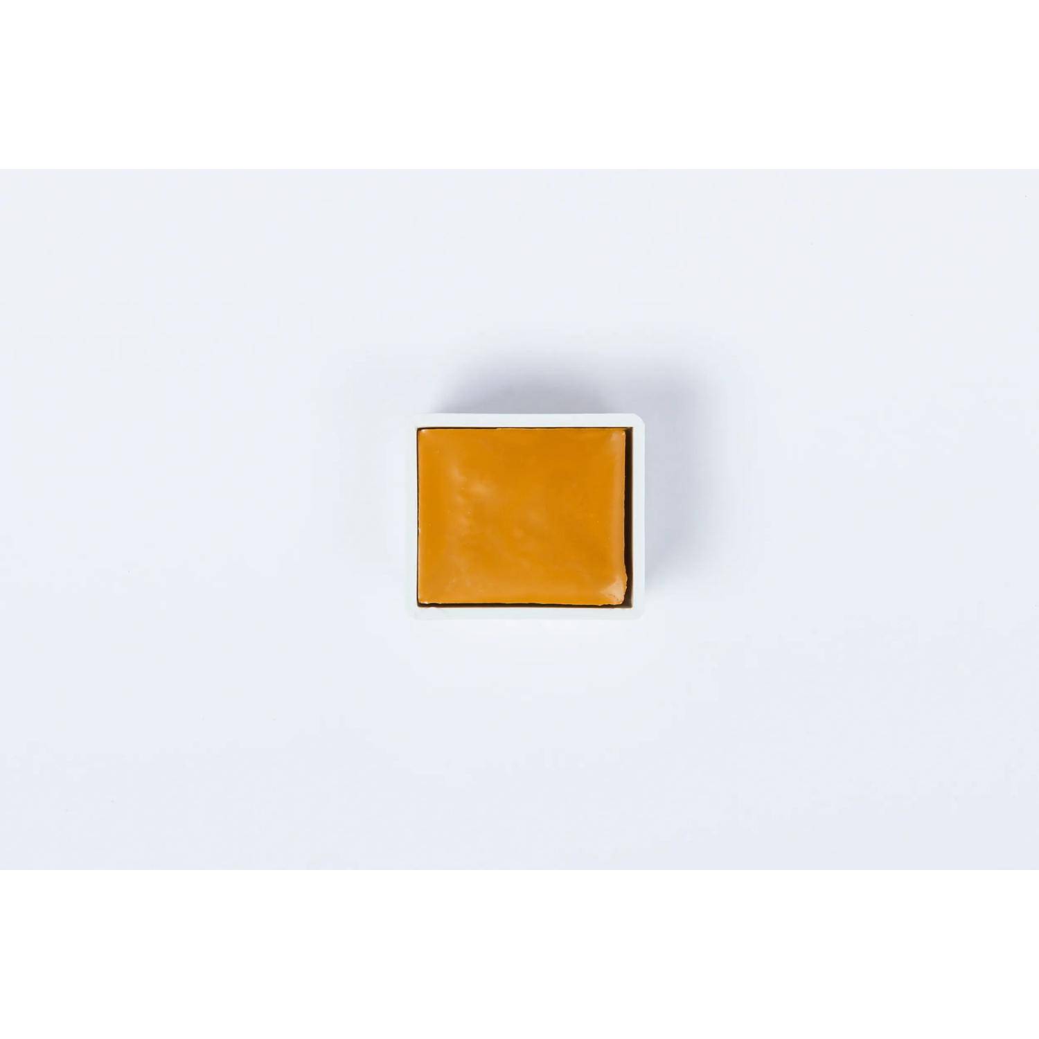 Blockx 3x Aquarellfarbe, Ockergelb - 1/2 Näpfchen 1,5ml - Ockergelb| 41111BXC