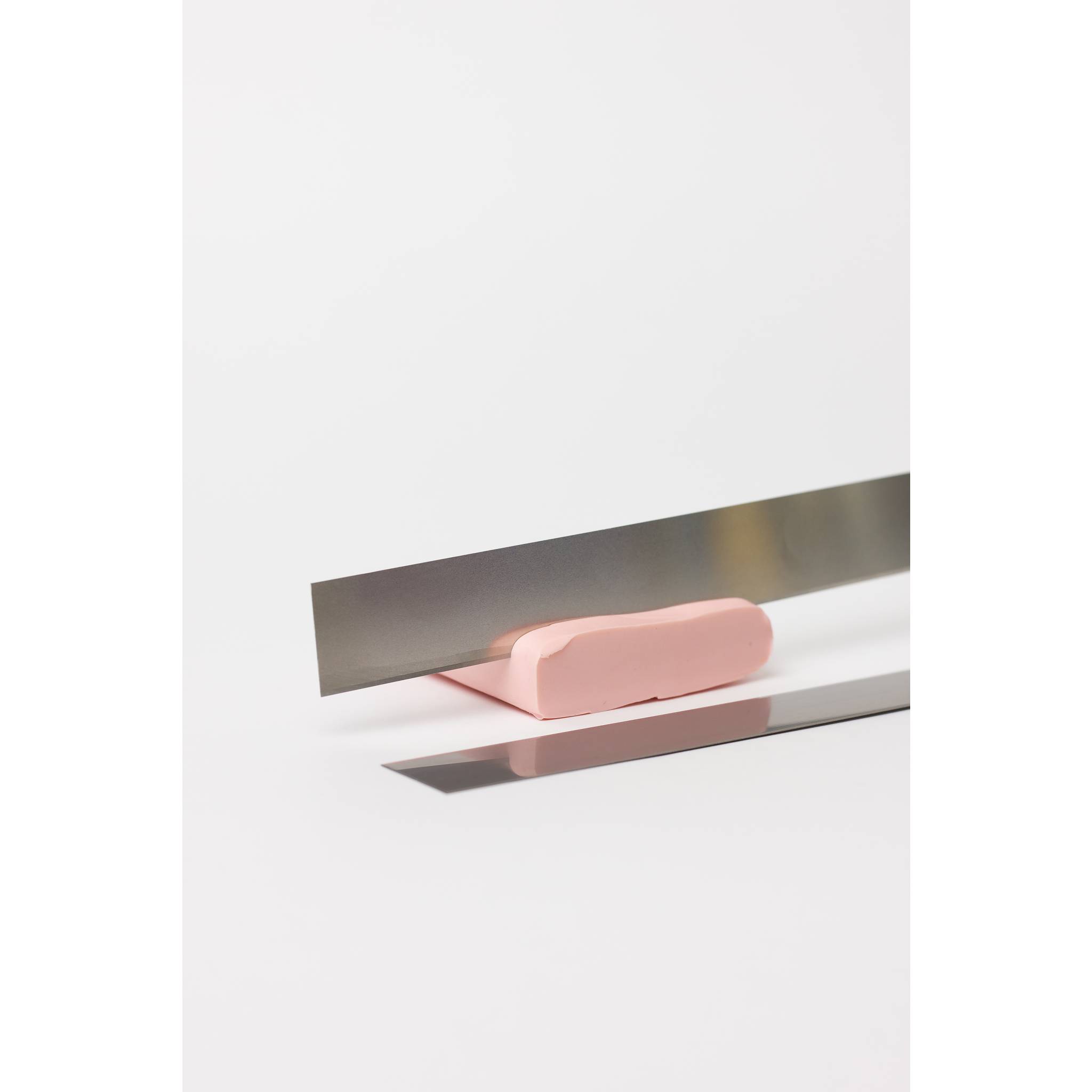 Cernit 10x 2 starre Klingen - Stahl CE908C