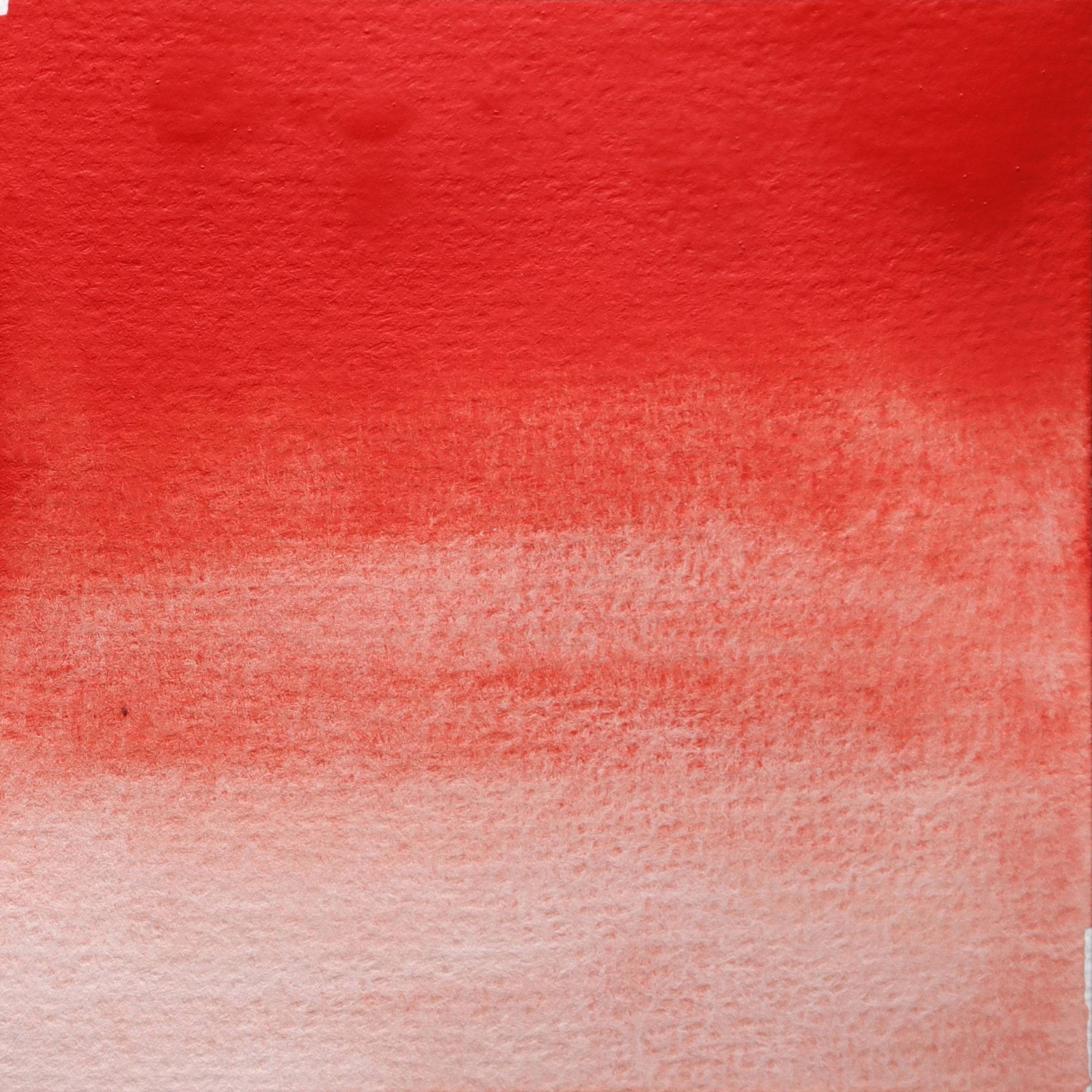 Blockx 3x Aquarellfarbe, Kadmiumrot - Tube 5ml - Cadmium Rot 43323BXC