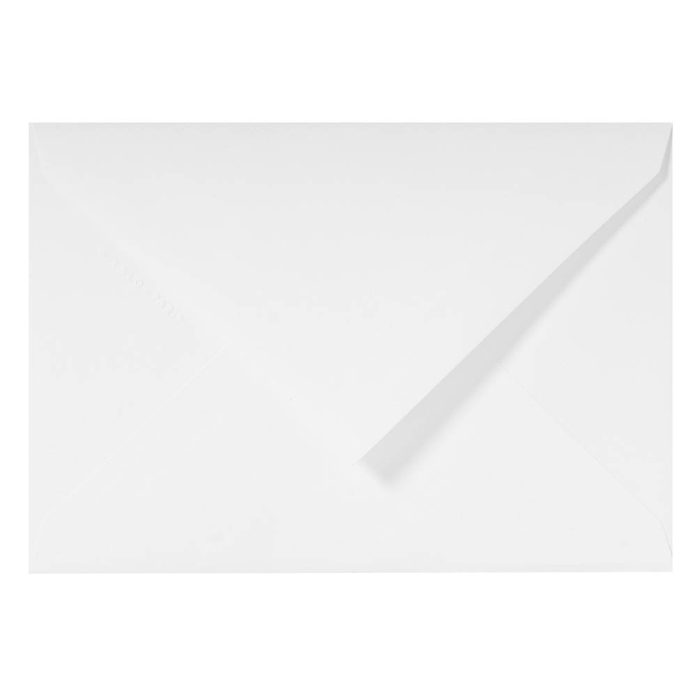 G.Lalo 4x Lalo, Packung 25 Umschläge 100g, 229x162mm - Extra weiß 20850L