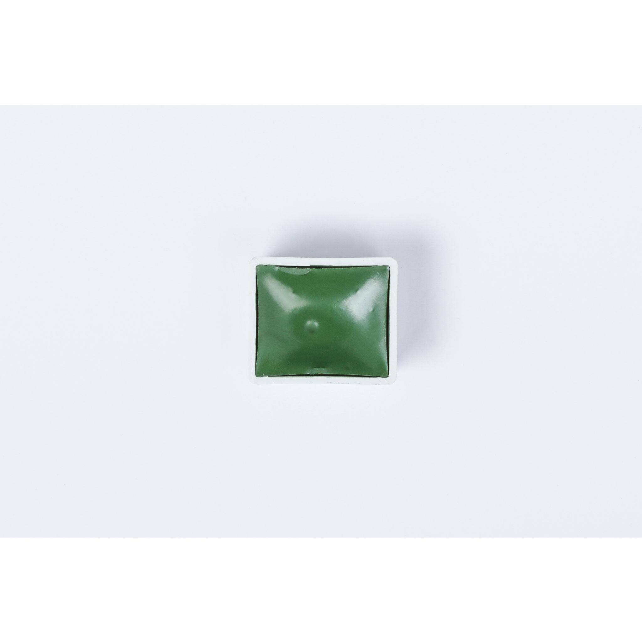 Blockx 3x Aquarellfarbe, Chromoxidgrün - 1/2 Näpfchen 1,5ml - Chromgrün 41262BXC